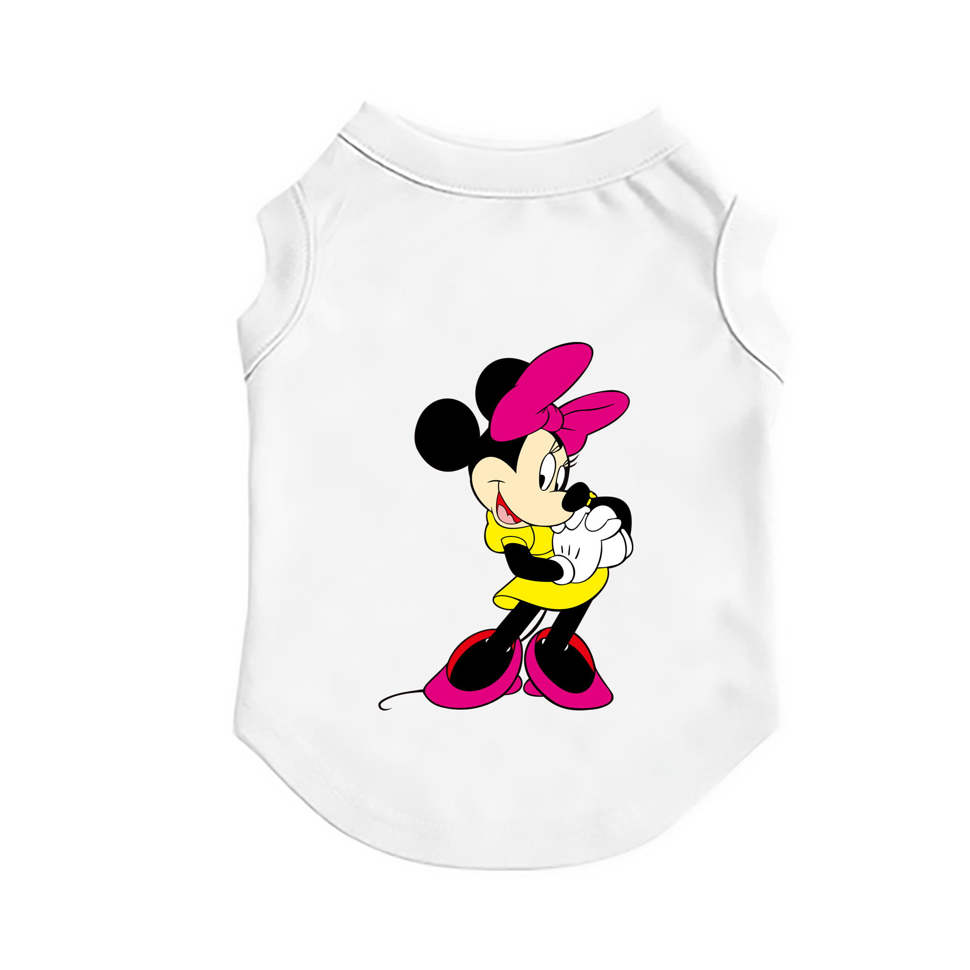 （画像用） ミッキーマウス Mickey Mouse ペット用ベスト