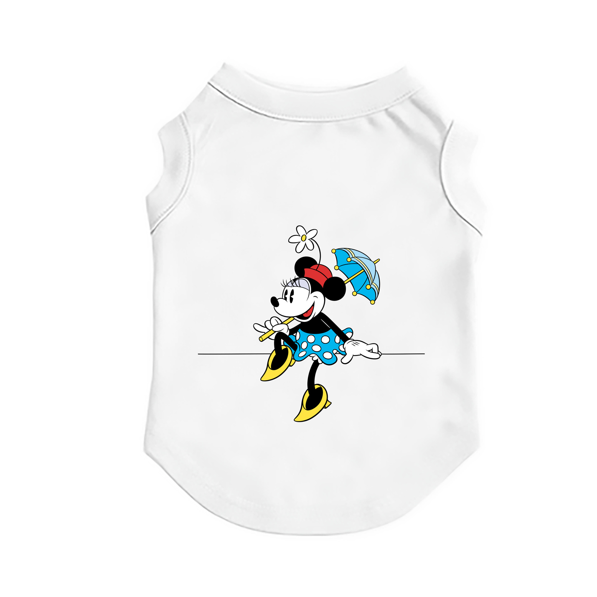 （画像用） ミッキーマウス Mickey Mouse ペット用ベスト