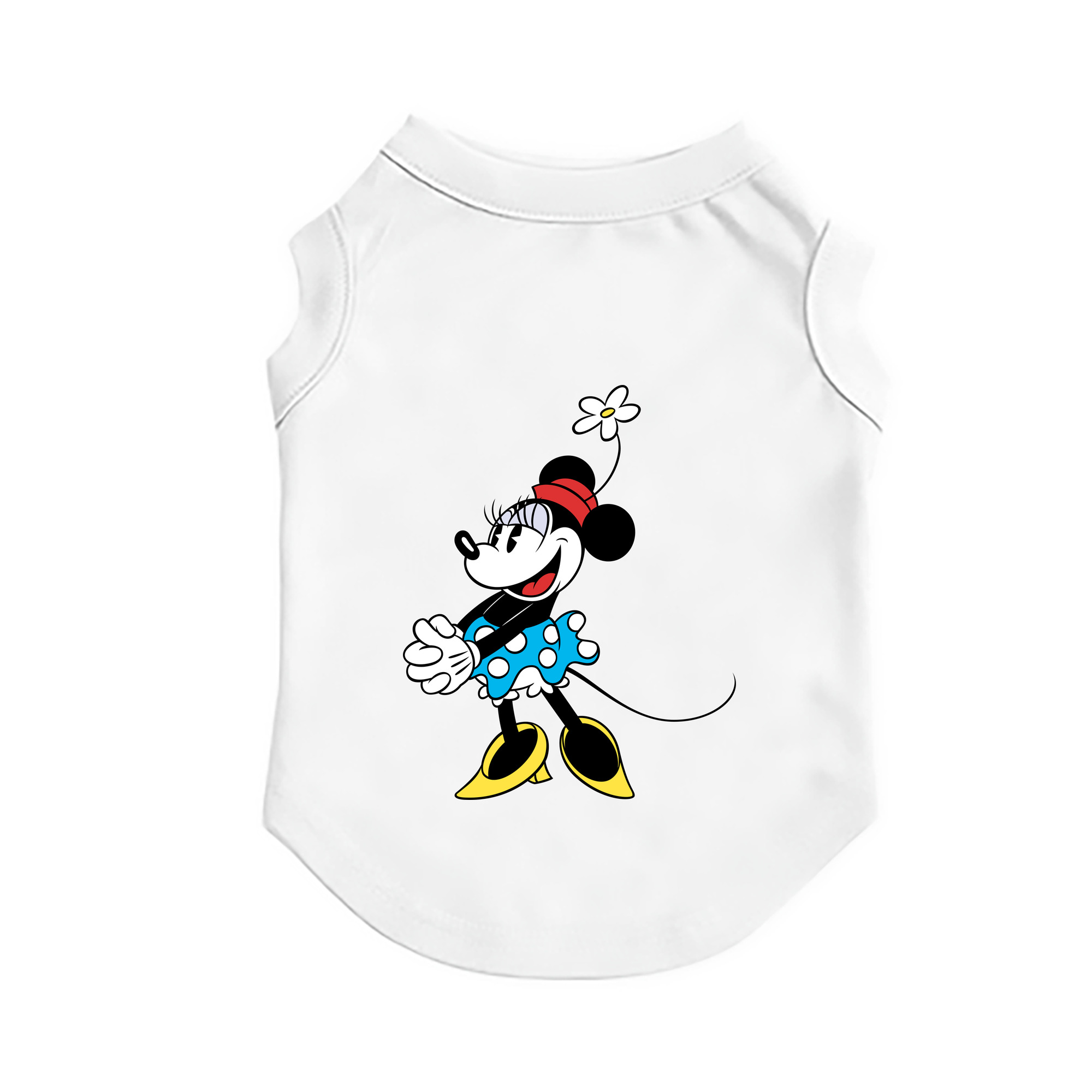 （画像用） ミッキーマウス Mickey Mouse ペット用ベスト