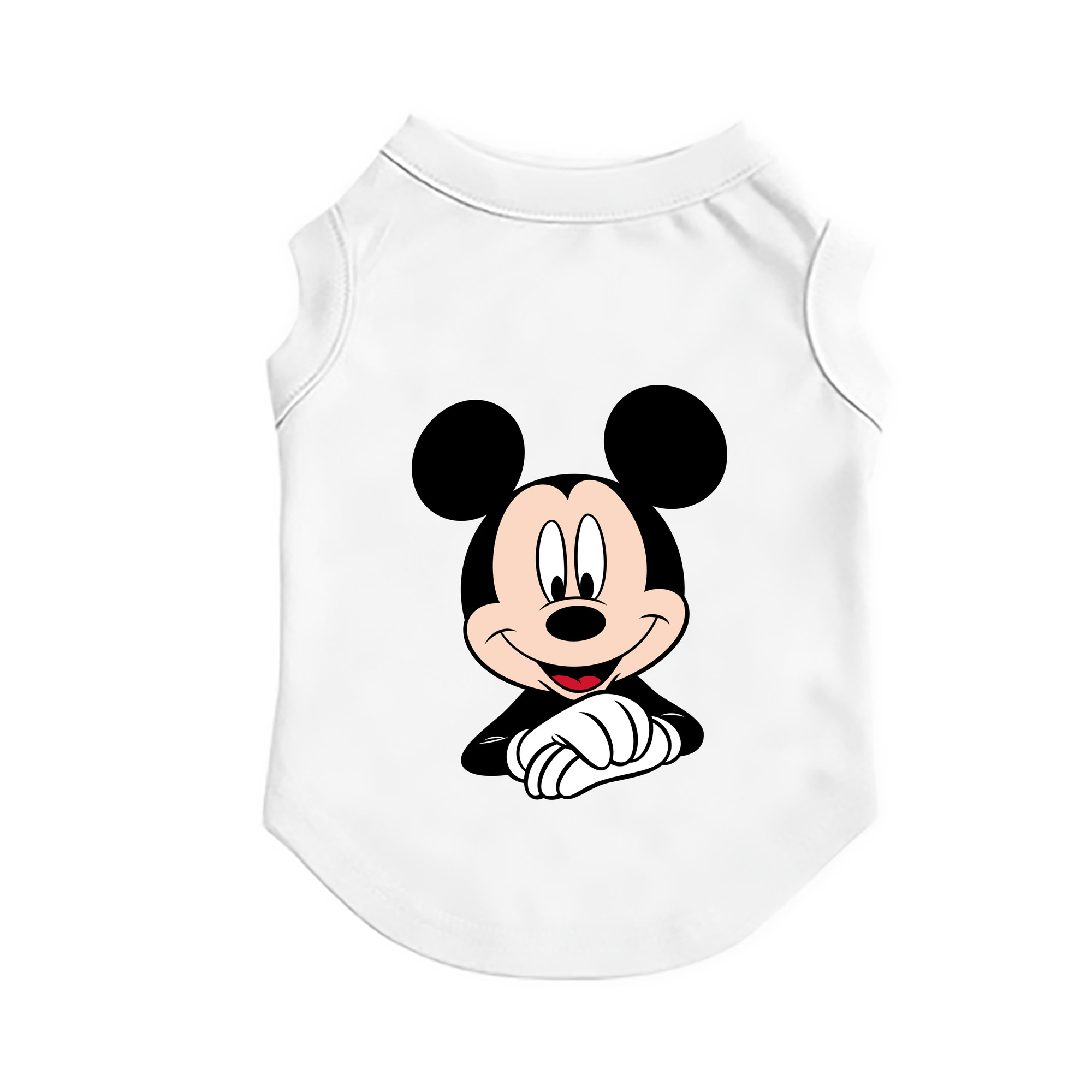 （画像用） ミッキーマウス Mickey Mouse ペット用ベスト