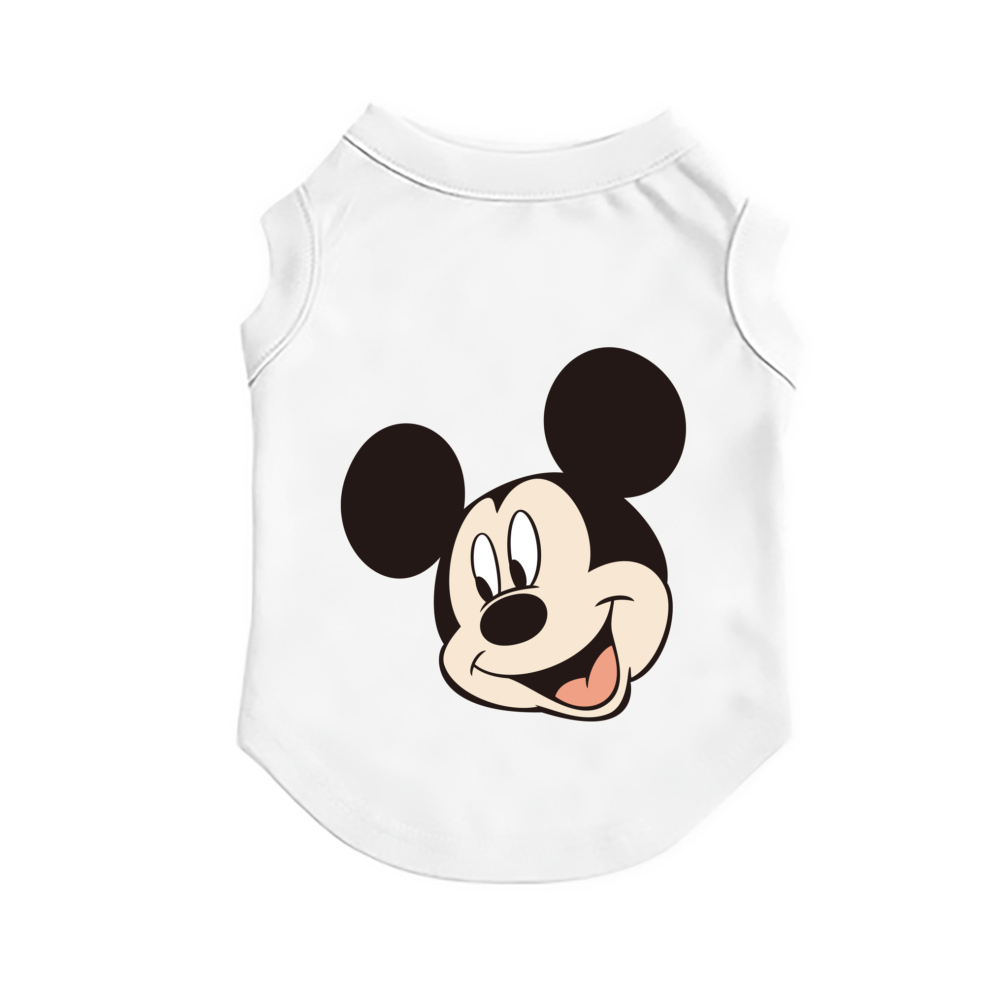 （画像用） ミッキーマウス Mickey Mouse ペット用ベスト
