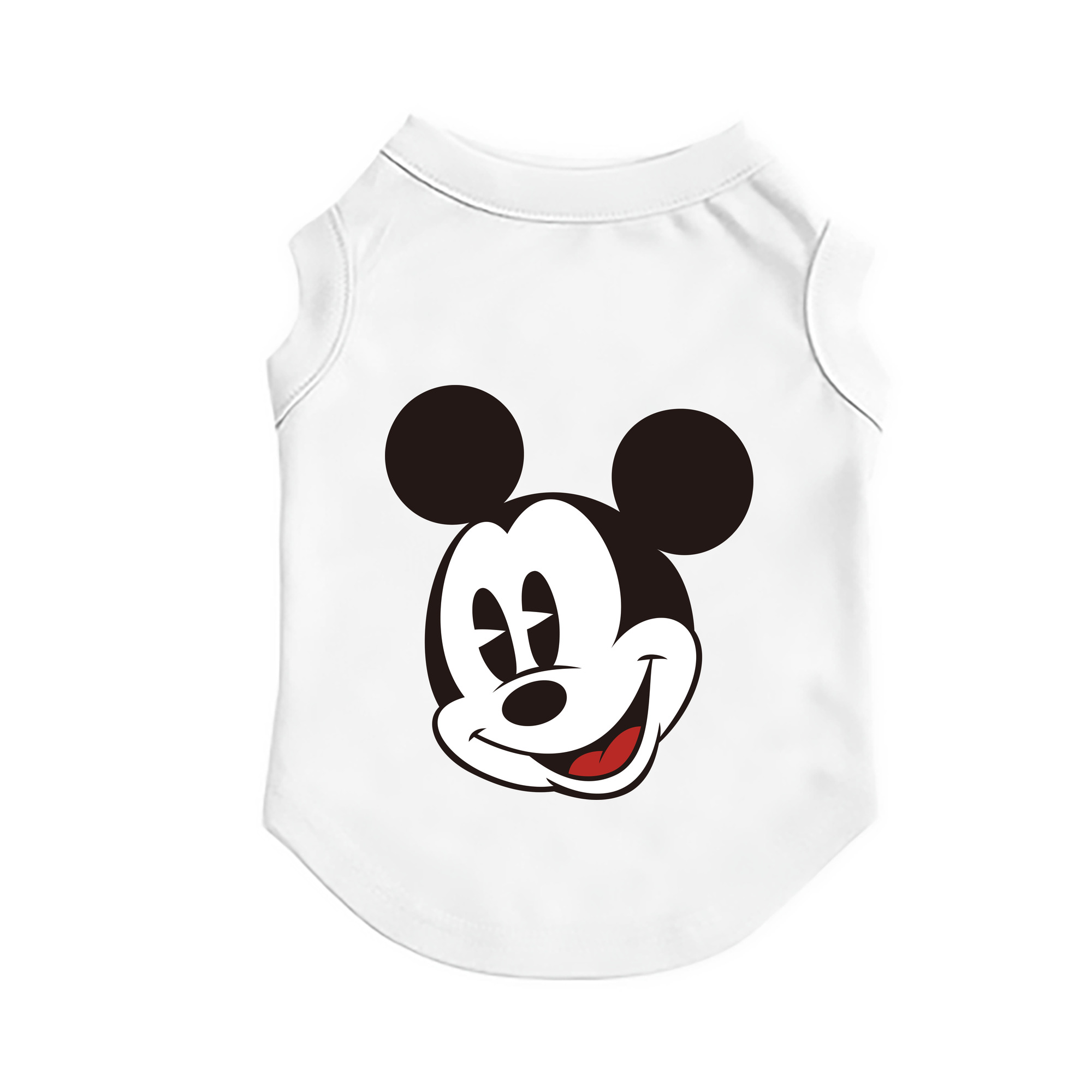 （画像用） ミッキーマウス Mickey Mouse ペット用ベスト