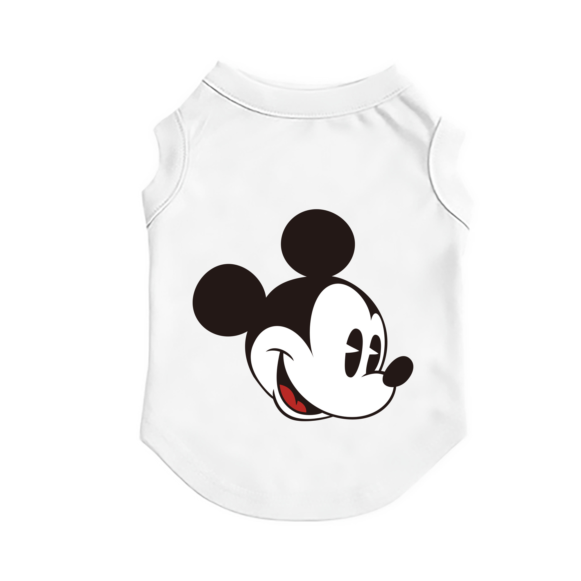 （画像用） ミッキーマウス Mickey Mouse ペット用ベスト