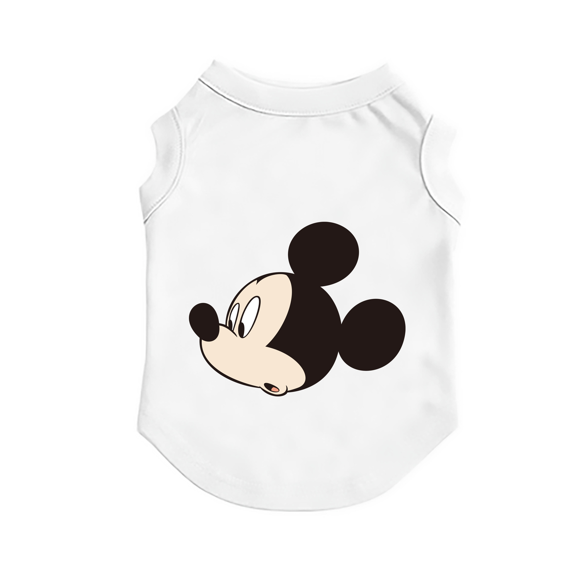 （画像用） ミッキーマウス Mickey Mouse ペット用ベスト