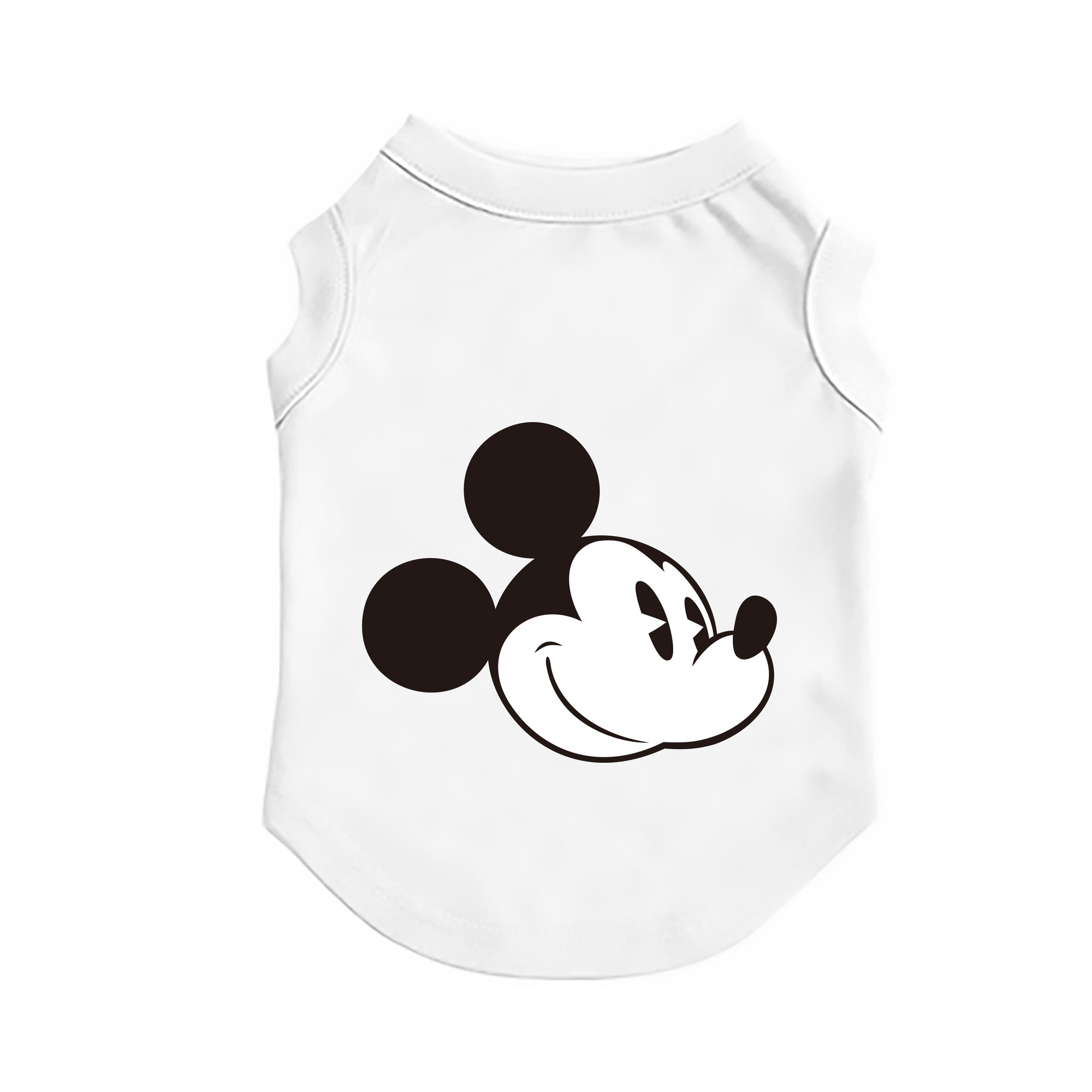 （画像用） ミッキーマウス Mickey Mouse ペット用ベスト