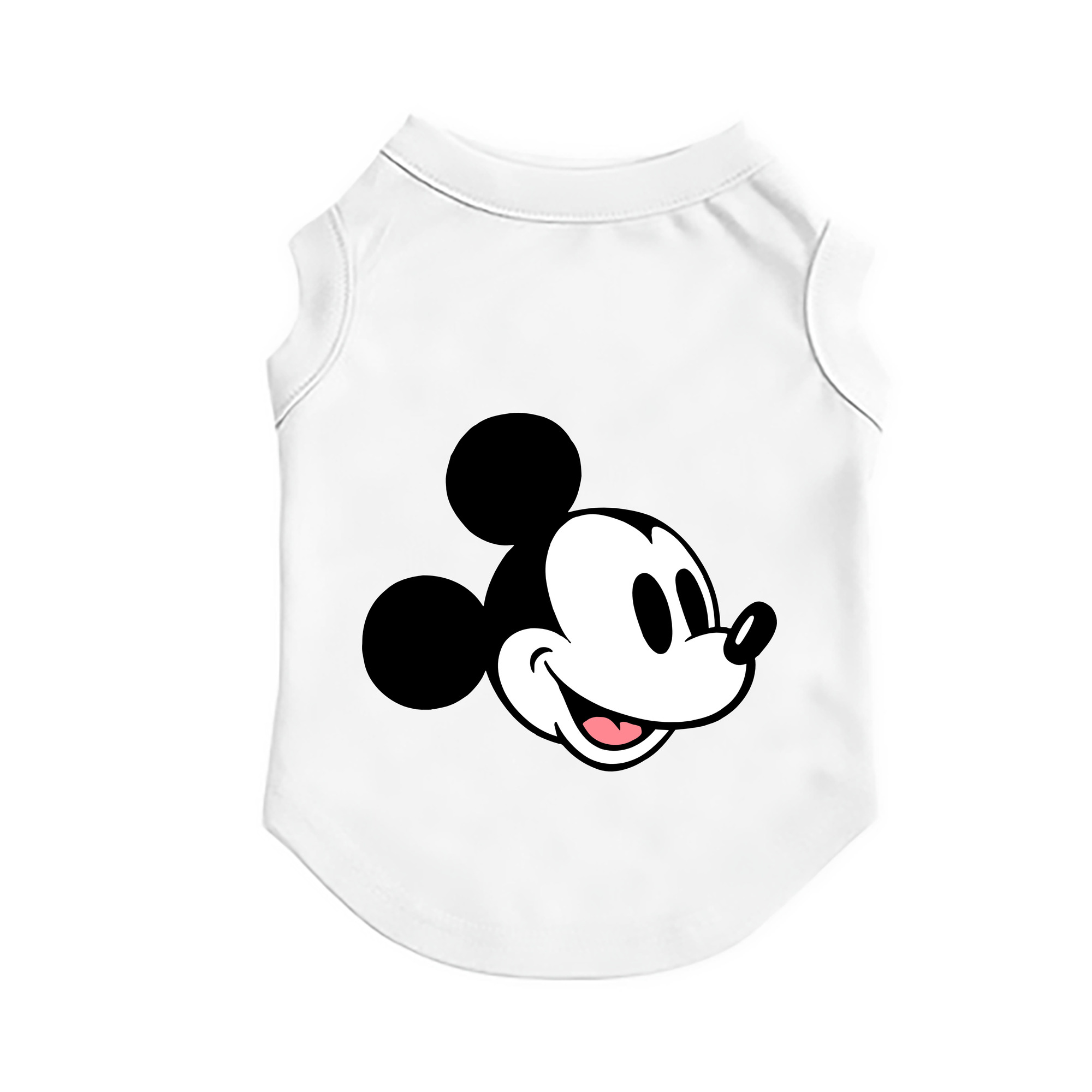 （画像用） ミッキーマウス Mickey Mouse ペット用ベスト