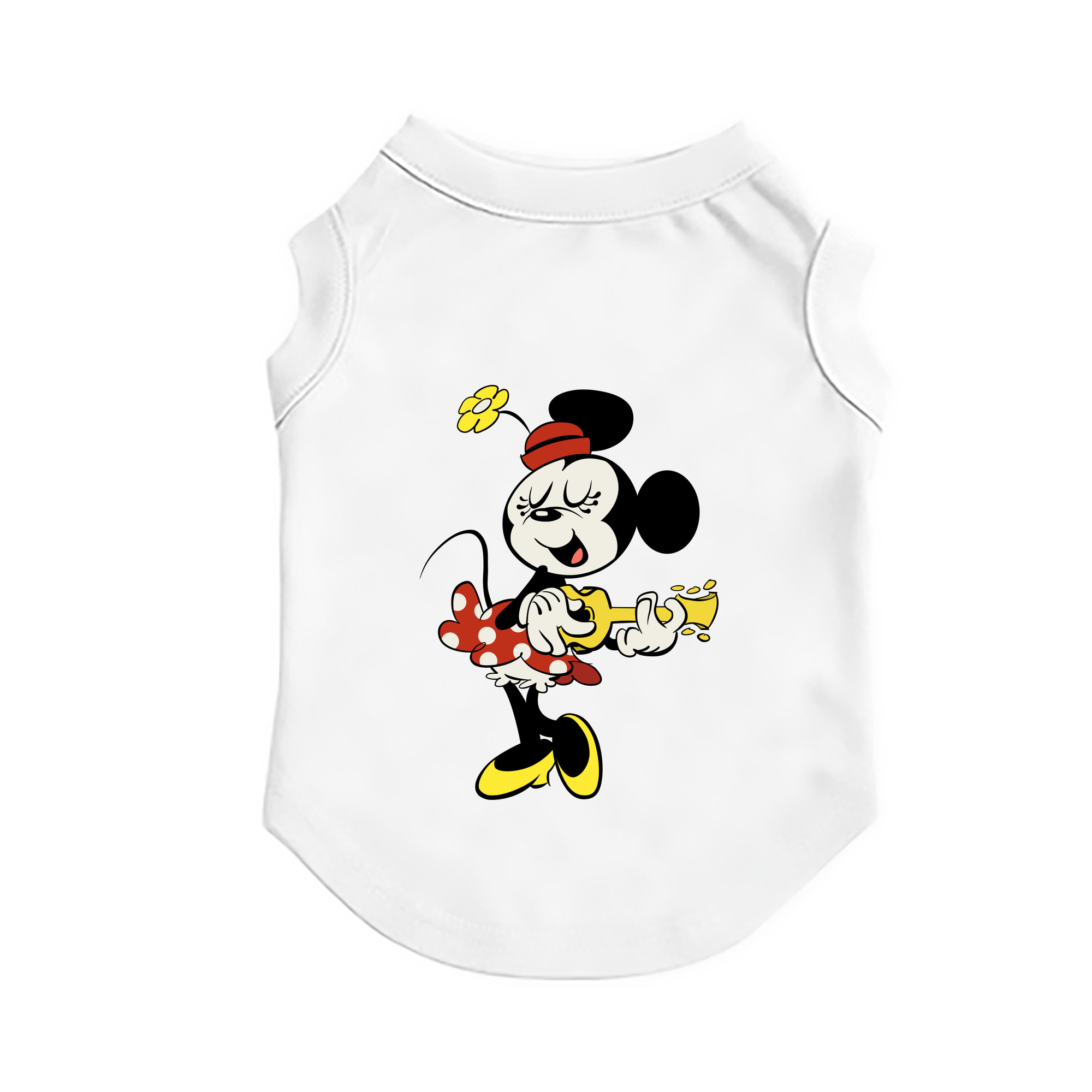 （画像用） ミッキーマウス Mickey Mouse ペット用ベスト