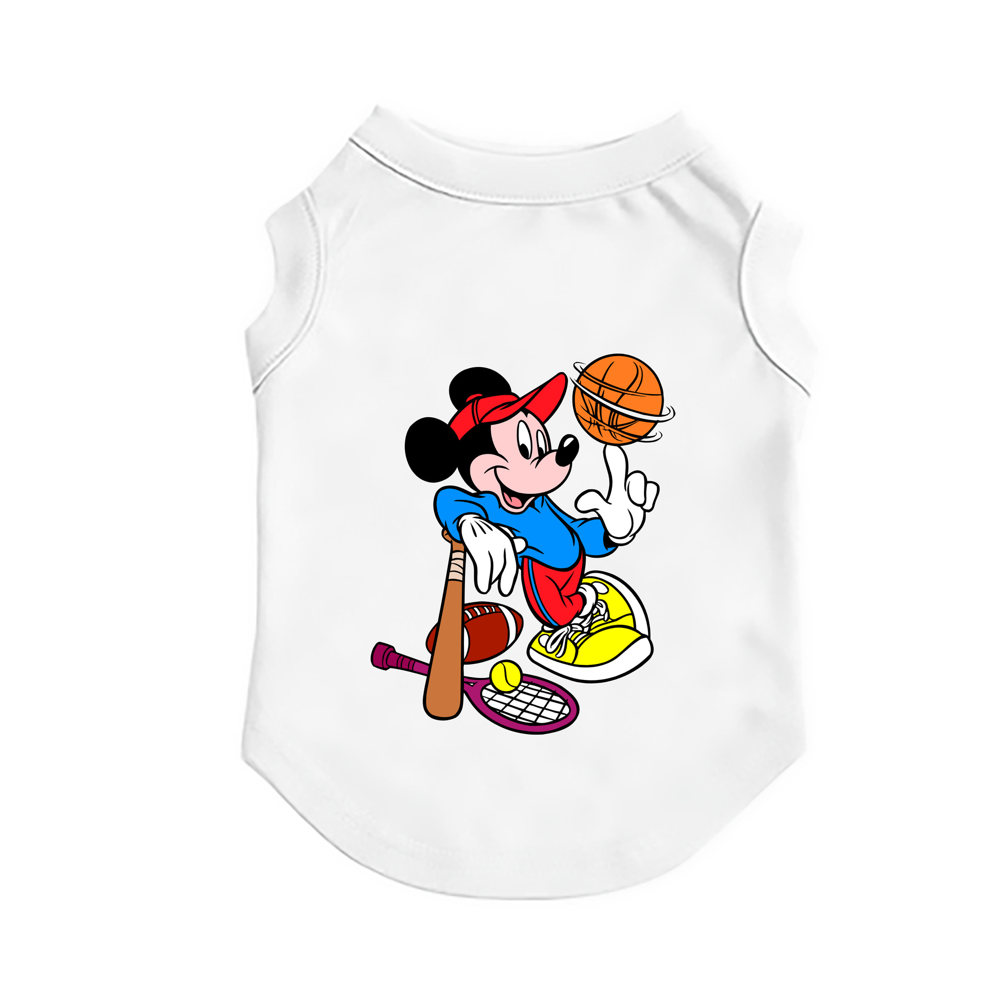ミッキーマウス Mickey Mouse ペット用ベスト