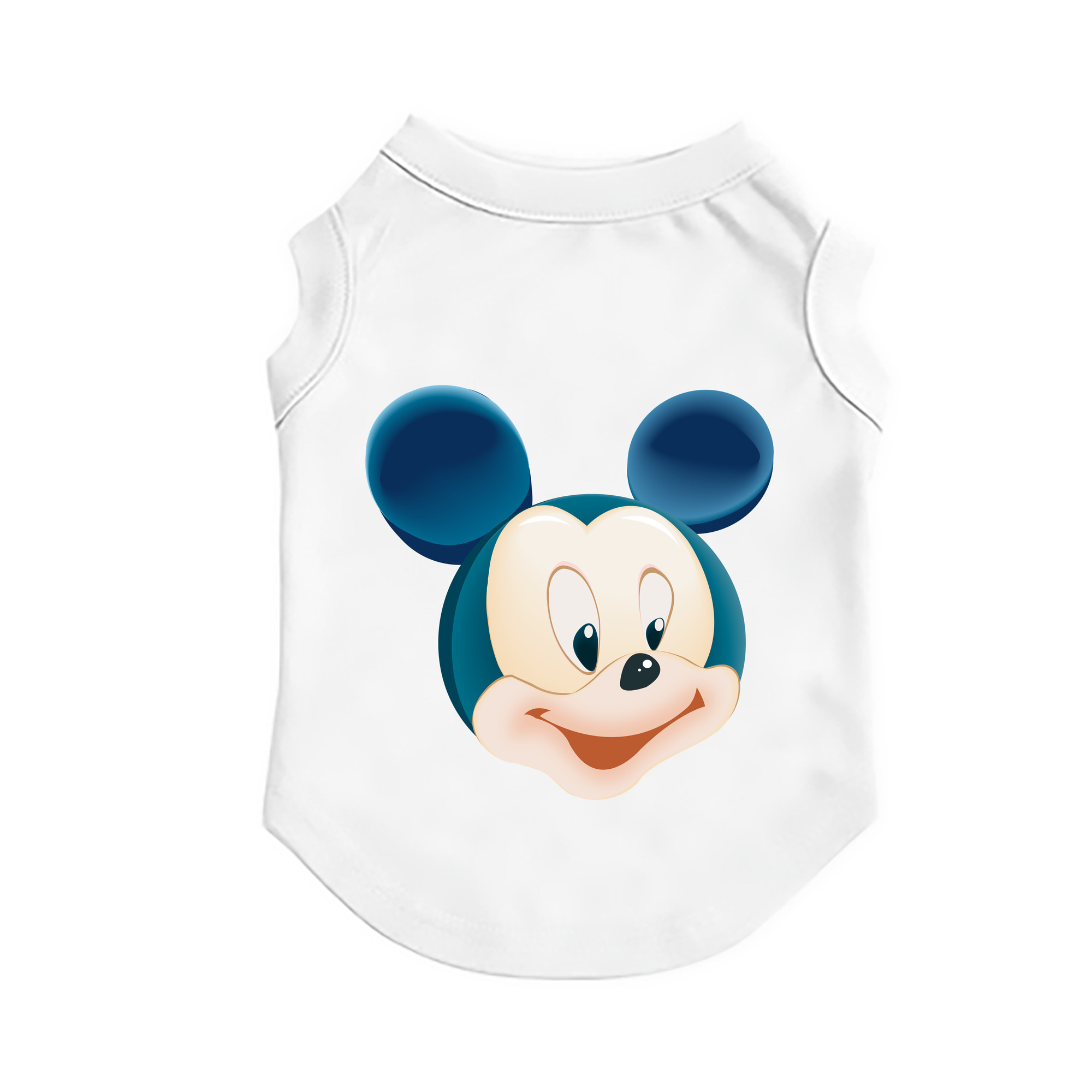 ミッキーマウス Mickey Mouse ペット用ベスト