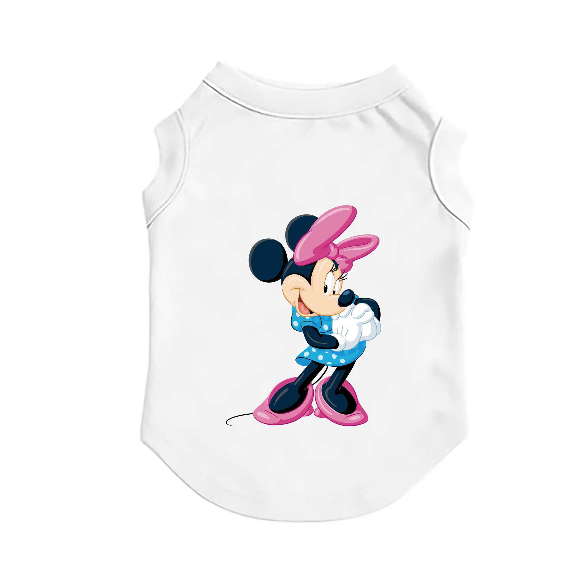 （画像用） ミッキーマウス Mickey Mouse ペット用ベスト