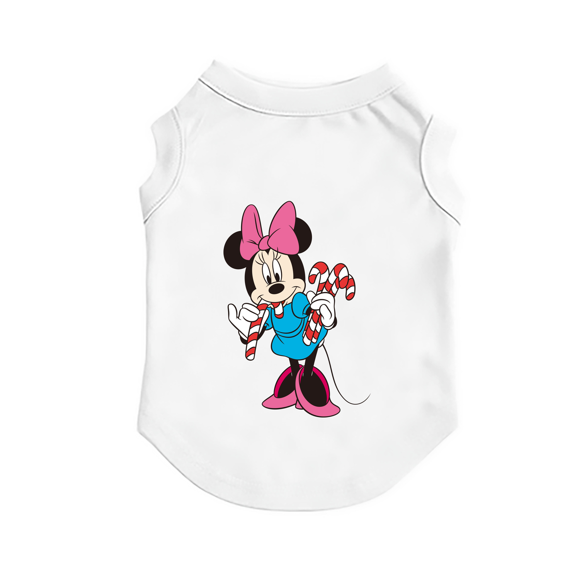 （画像用） ミッキーマウス Mickey Mouse ペット用ベスト