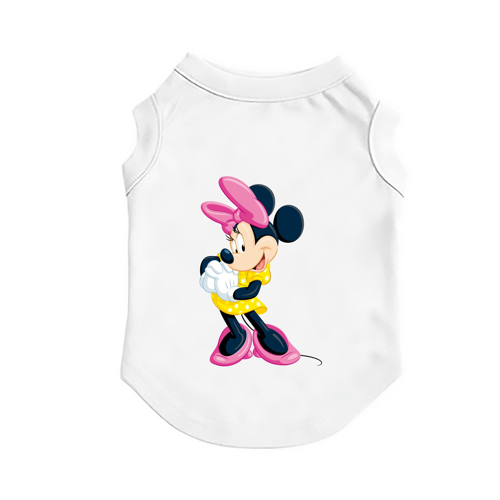 （画像用） ミッキーマウス Mickey Mouse ペット用ベスト