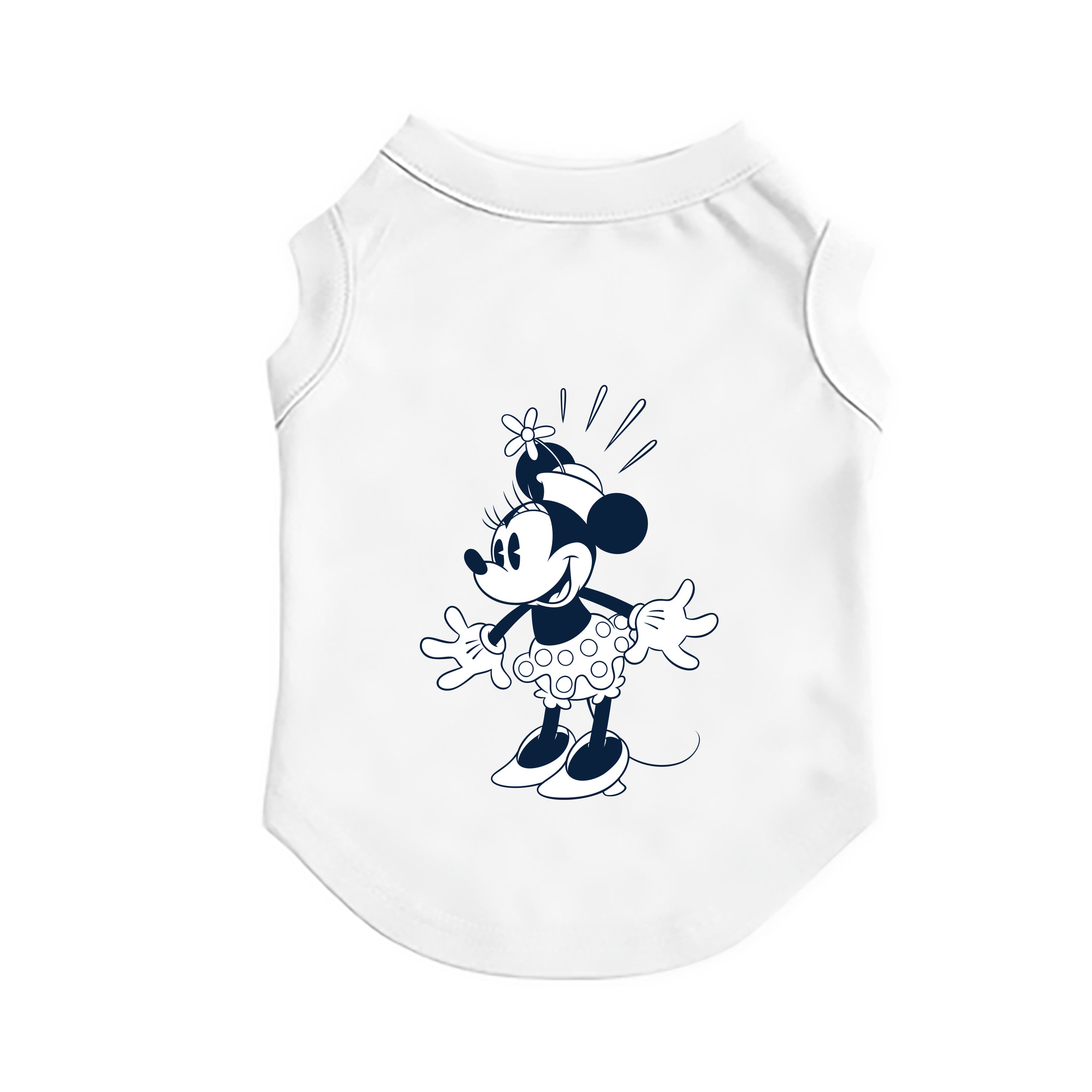 （画像用） ミッキーマウス Mickey Mouse ペット用ベスト