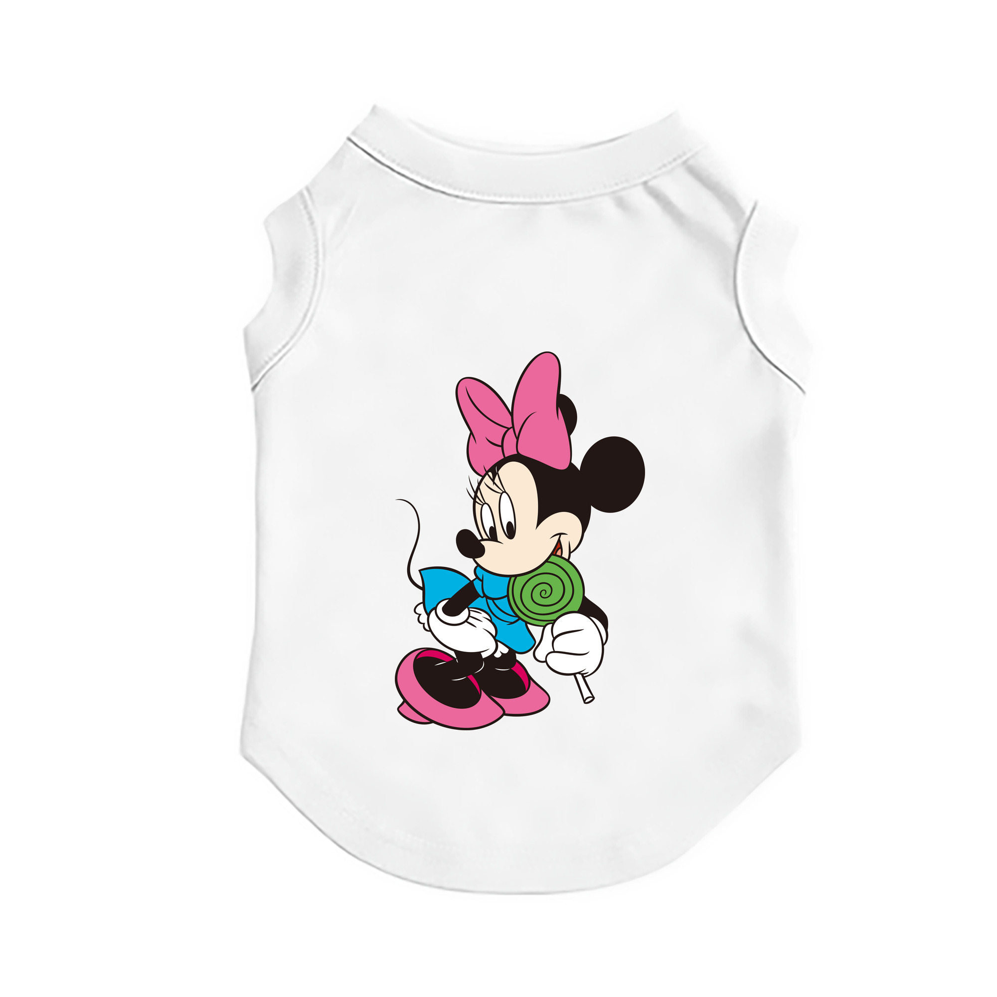 （画像用） ミッキーマウス Mickey Mouse ペット用ベスト