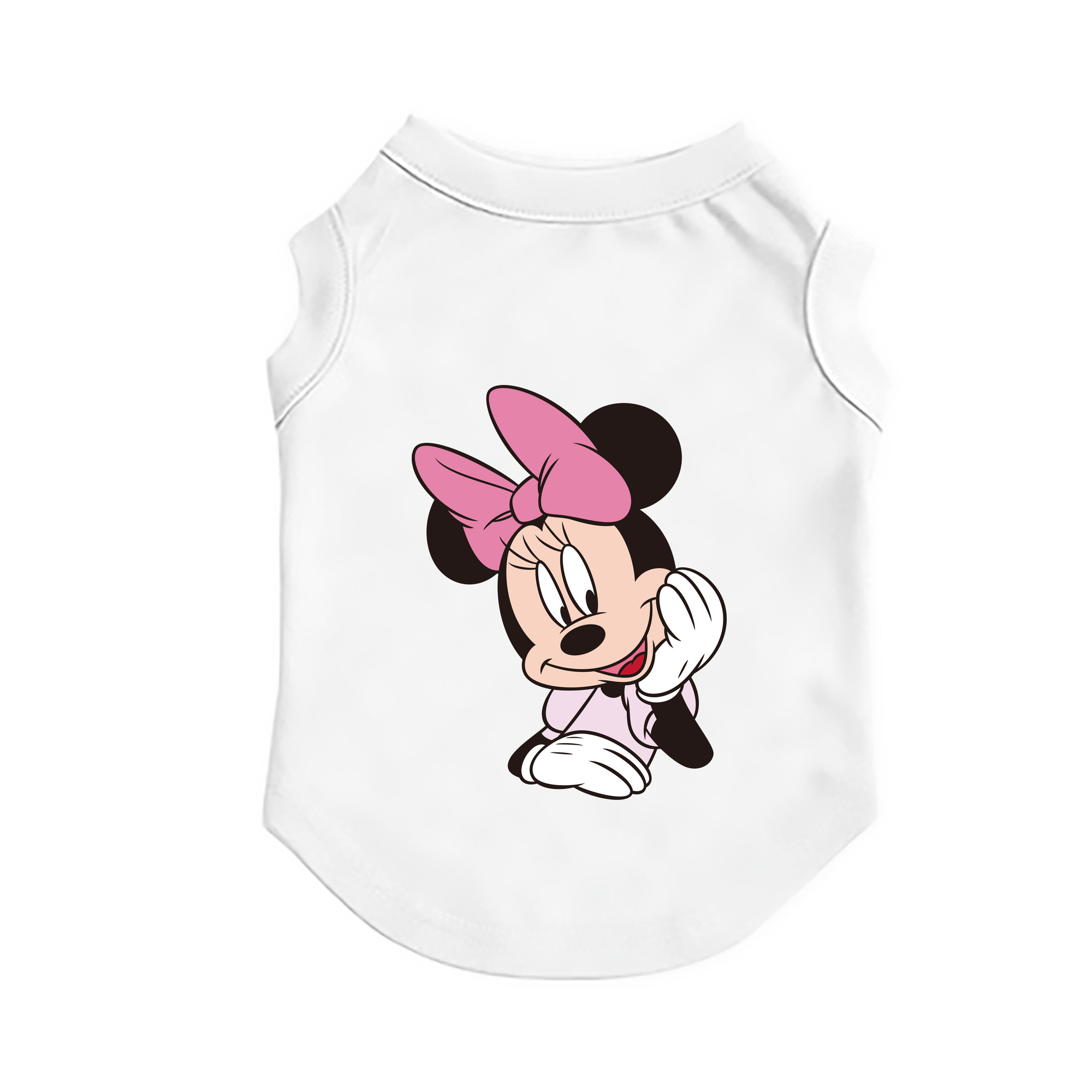 （画像用） ミッキーマウス Mickey Mouse ペット用ベスト