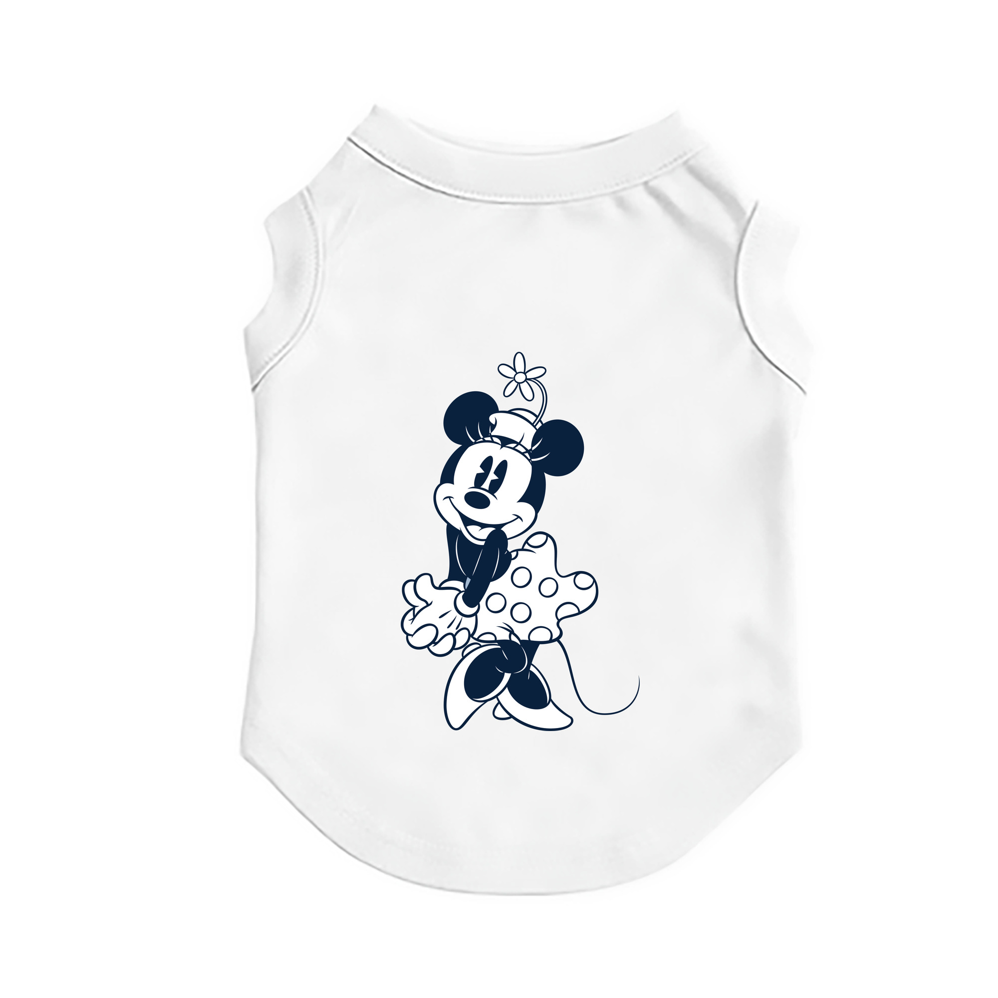 （画像用） ミッキーマウス Mickey Mouse ペット用ベスト