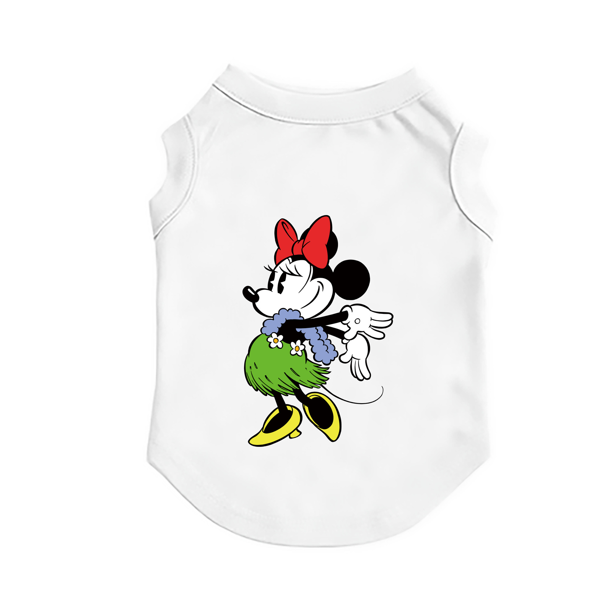 （画像用） ミッキーマウス Mickey Mouse ペット用ベスト