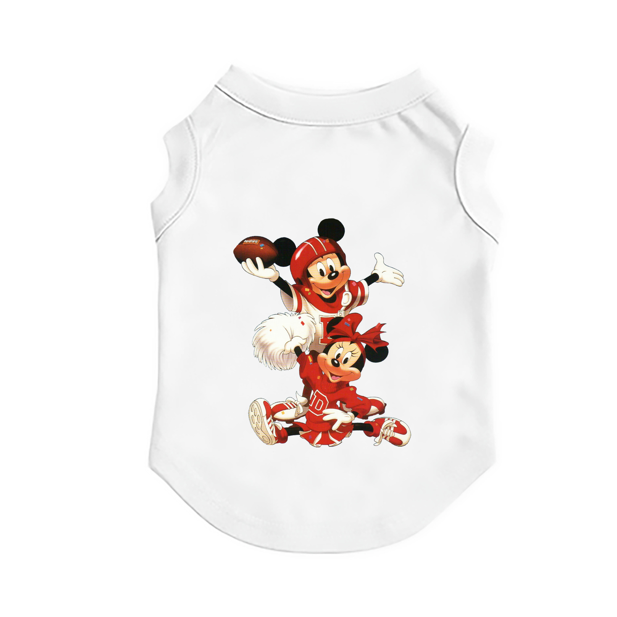（画像用） ミッキーマウス Mickey Mouse ペット用ベスト