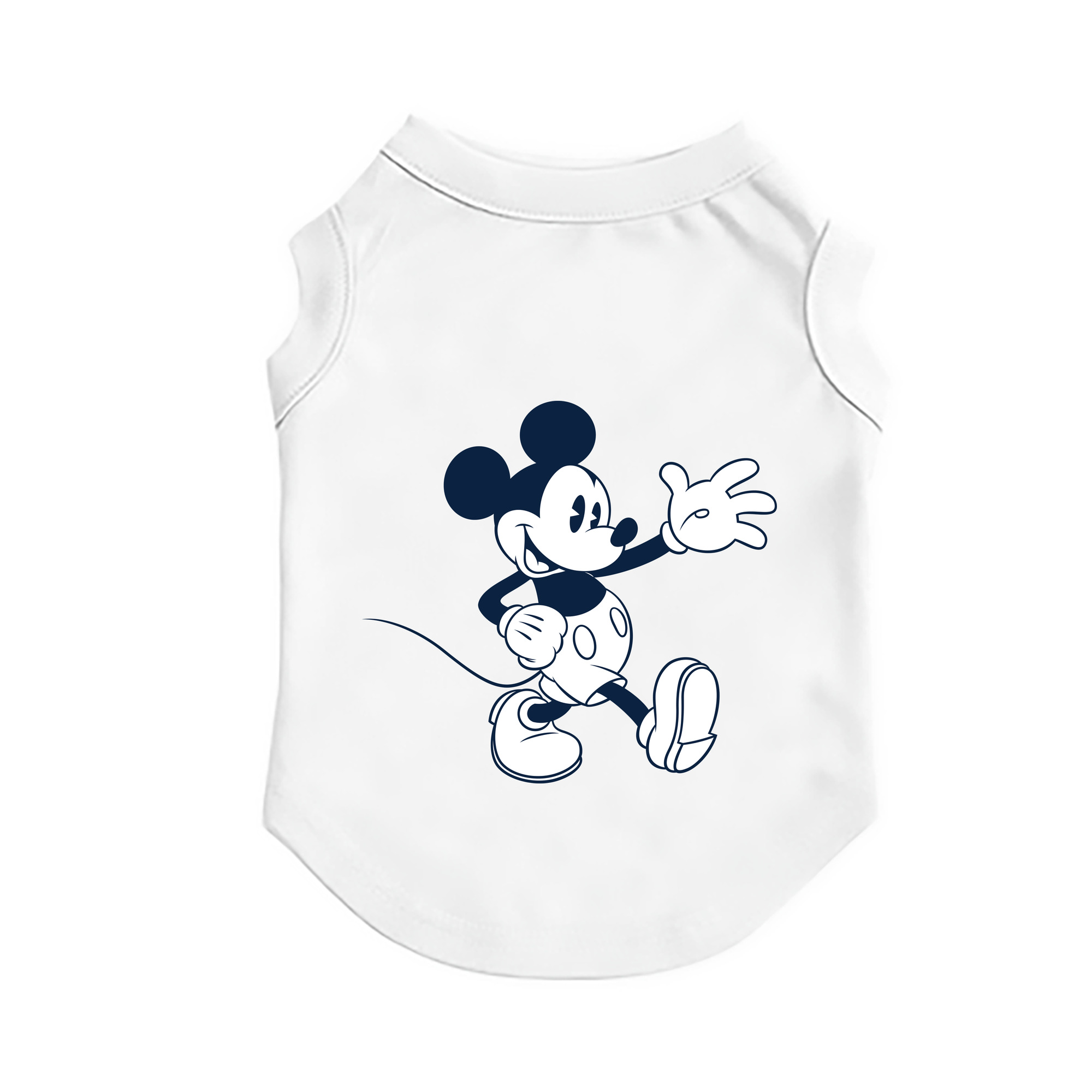 （画像用） ミッキーマウス Mickey Mouse ペット用ベスト