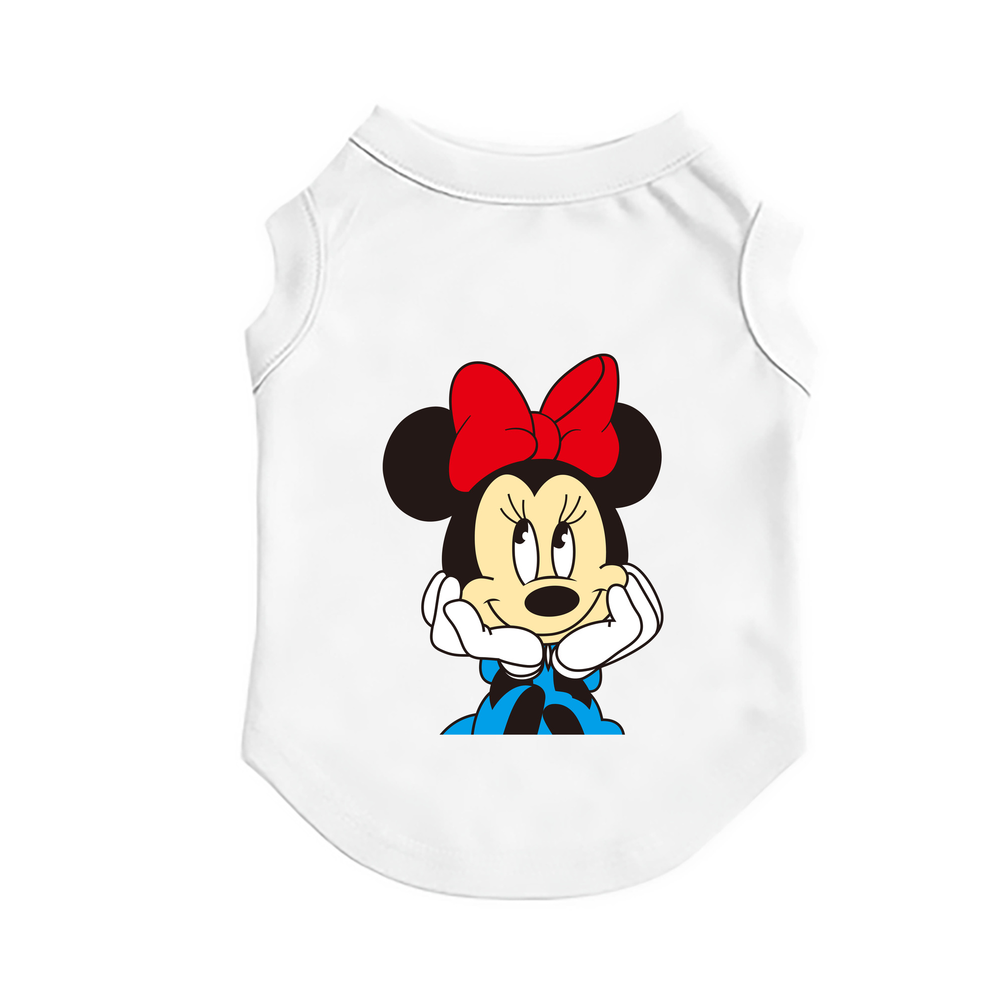 （画像用） ミッキーマウス Mickey Mouse ペット用ベスト
