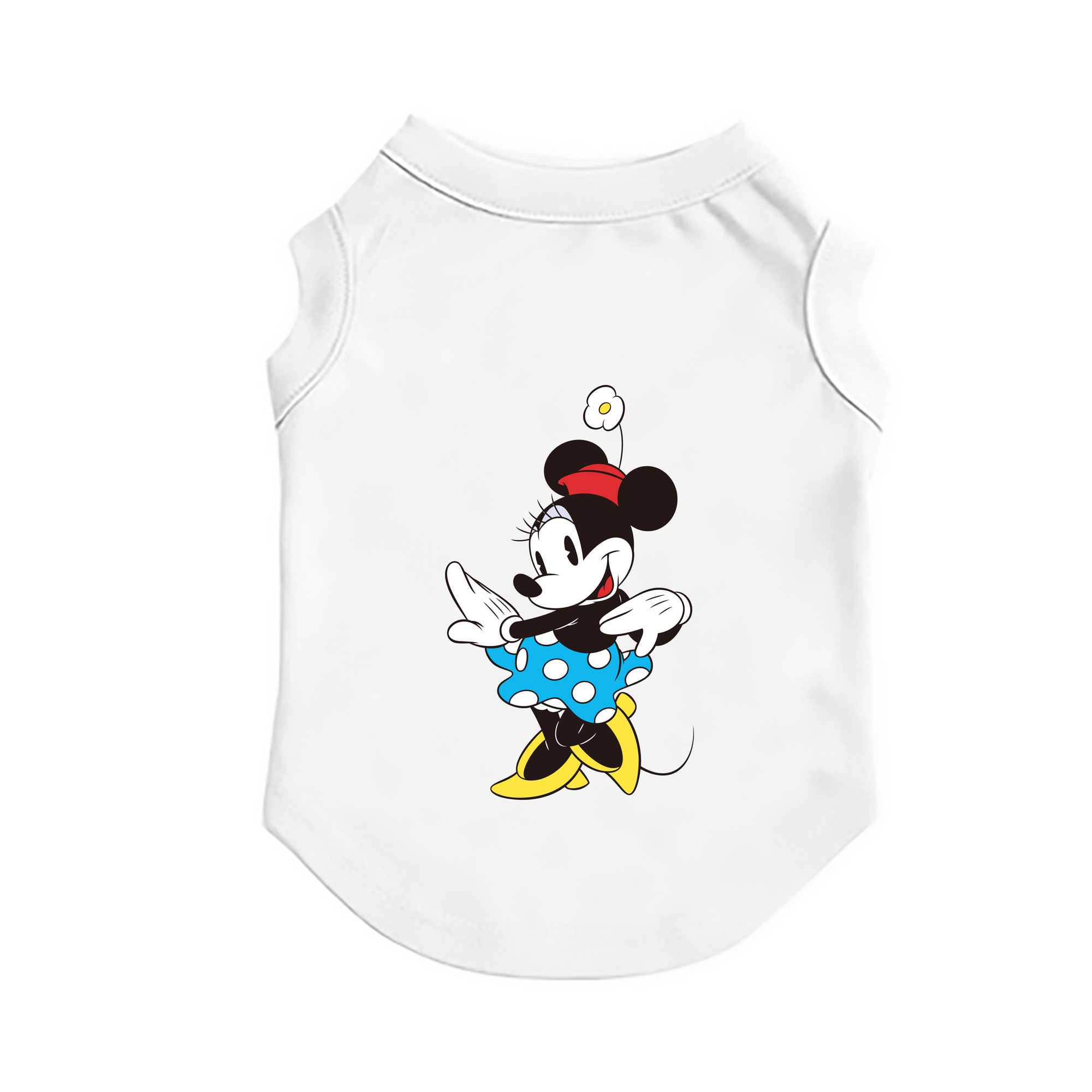 （画像用） ミッキーマウス Mickey Mouse ペット用ベスト