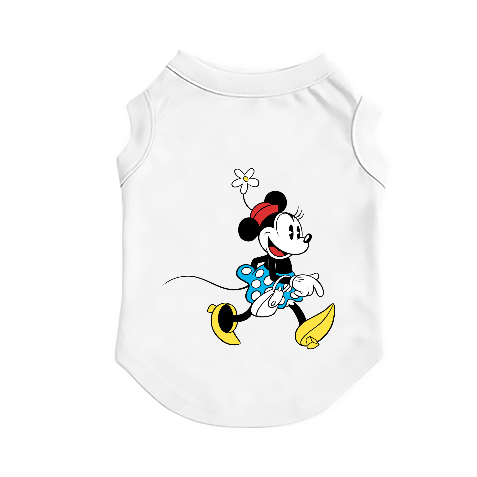 （画像用） ミッキーマウス Mickey Mouse ペット用ベスト
