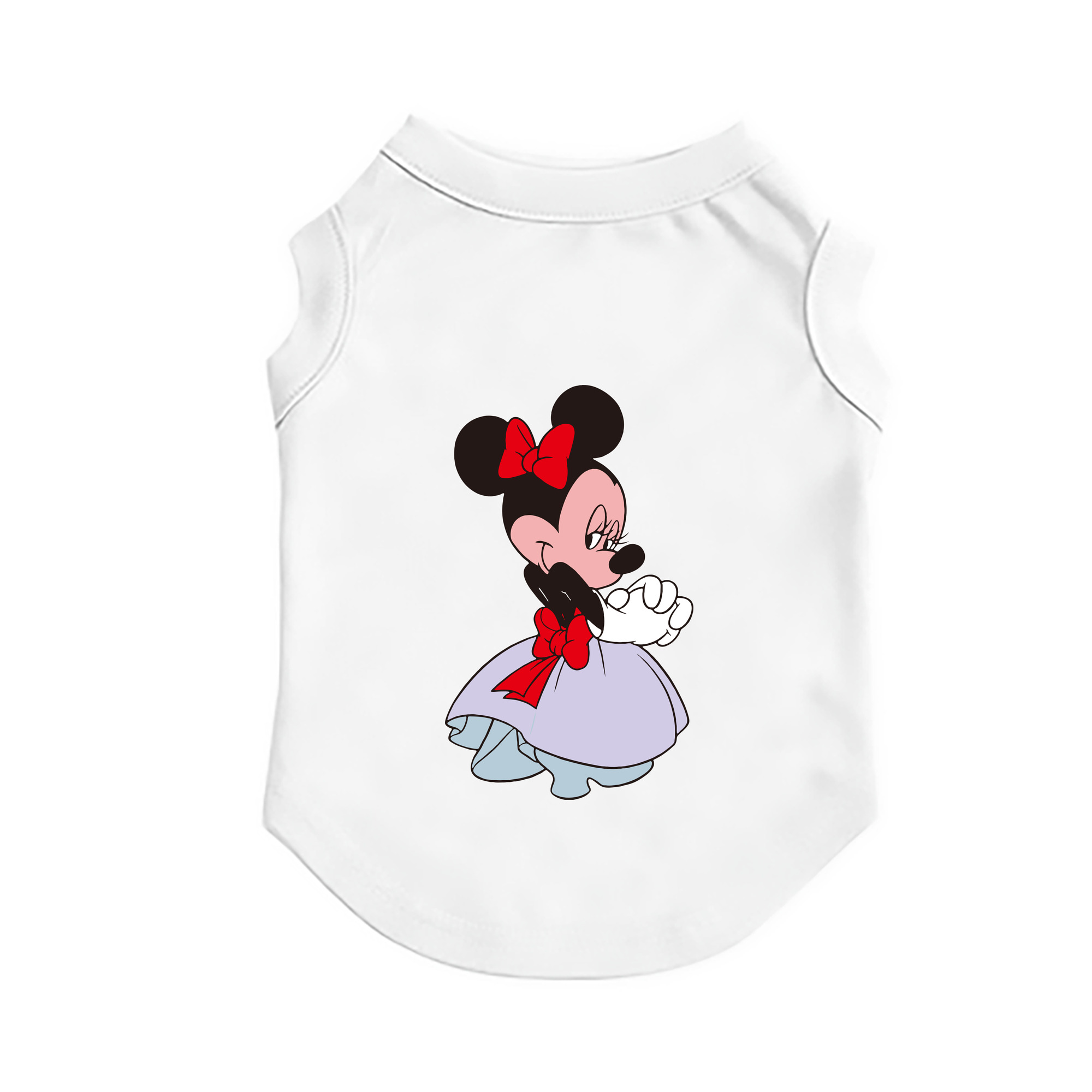 （画像用） ミッキーマウス Mickey Mouse ペット用ベスト