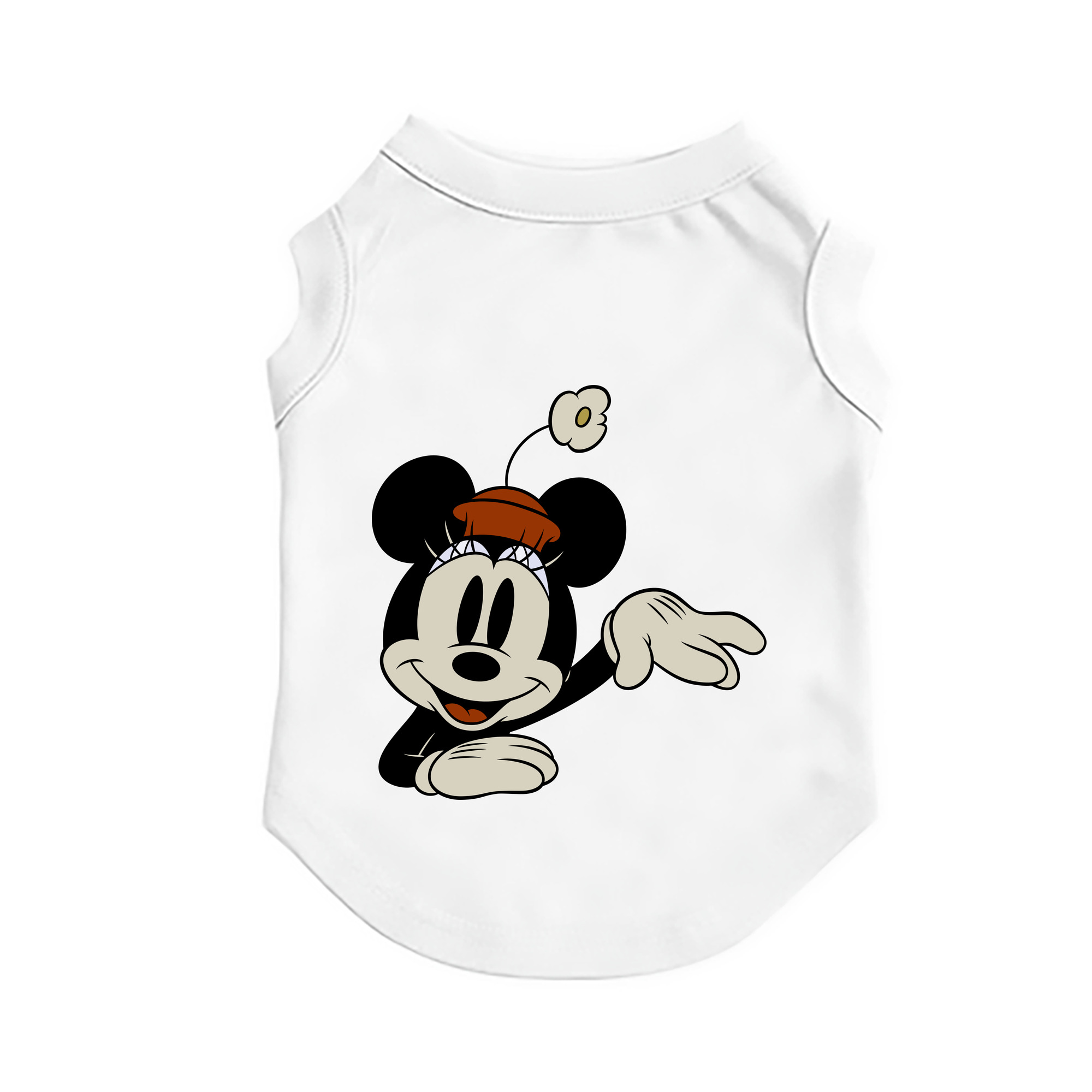 （画像用） ミッキーマウス Mickey Mouse ペット用ベスト