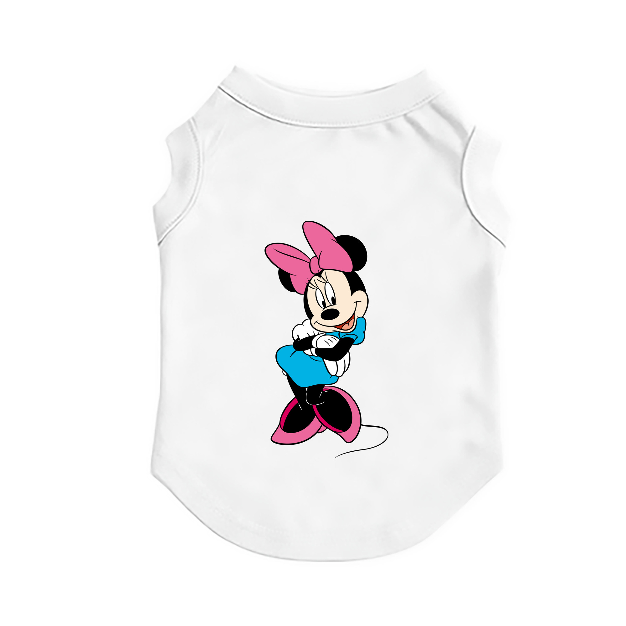 （画像用） ミッキーマウス Mickey Mouse ペット用ベスト