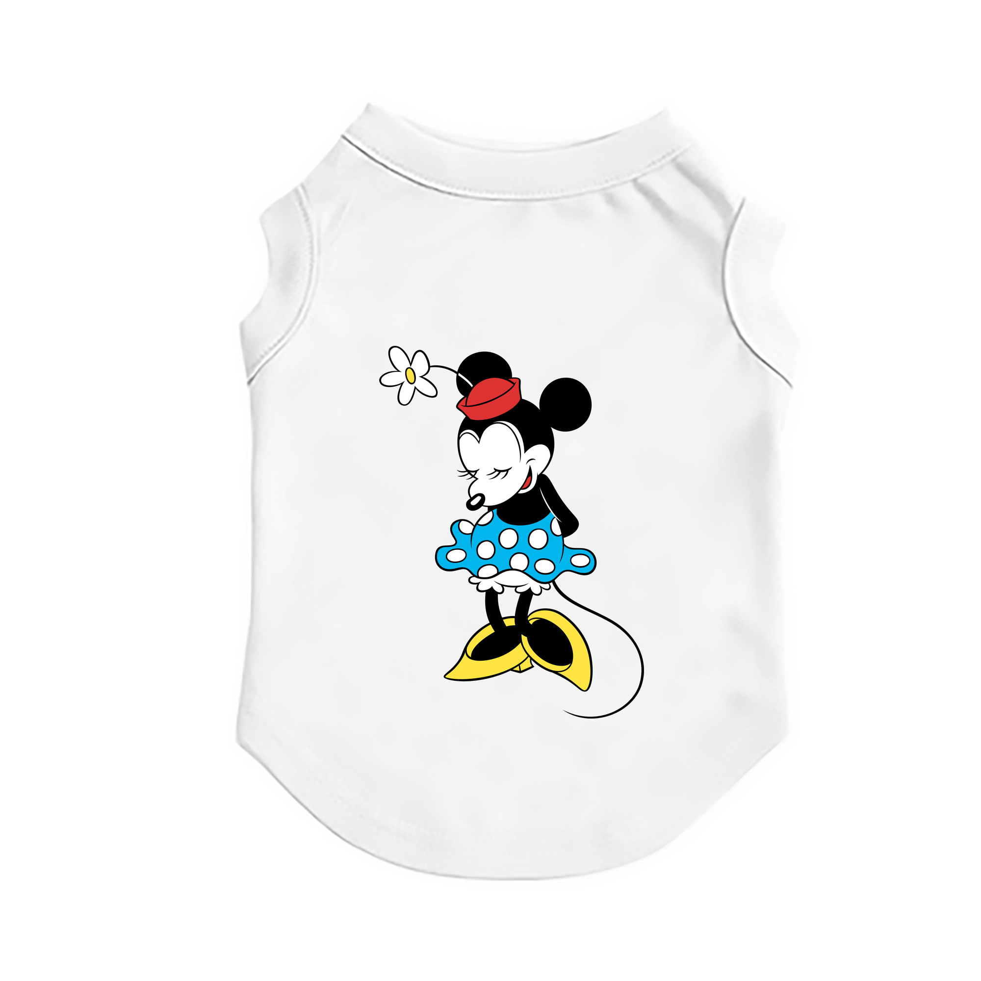 （画像用） ミッキーマウス Mickey Mouse ペット用ベスト