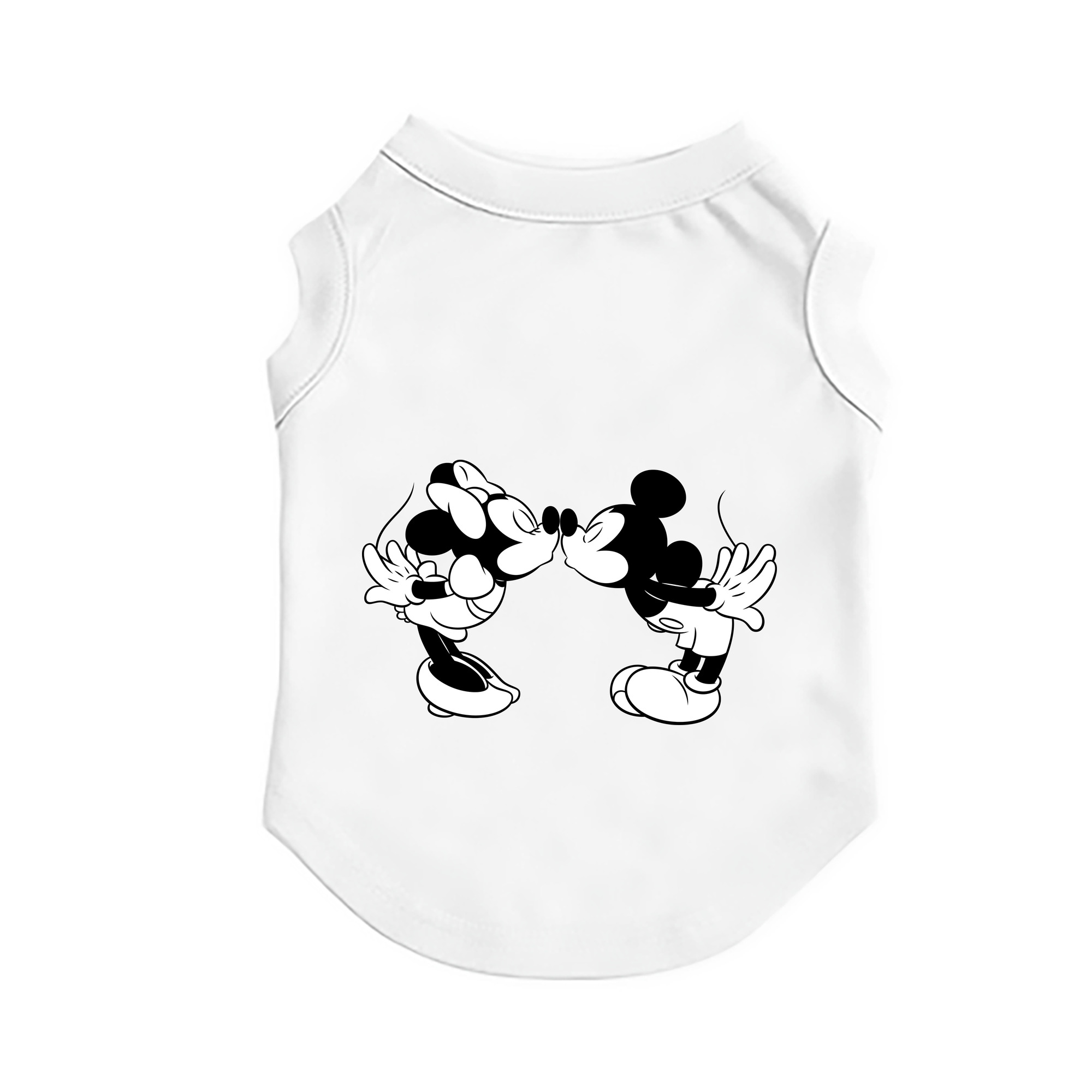 （画像用） ミッキーマウス Mickey Mouse ペット用ベスト