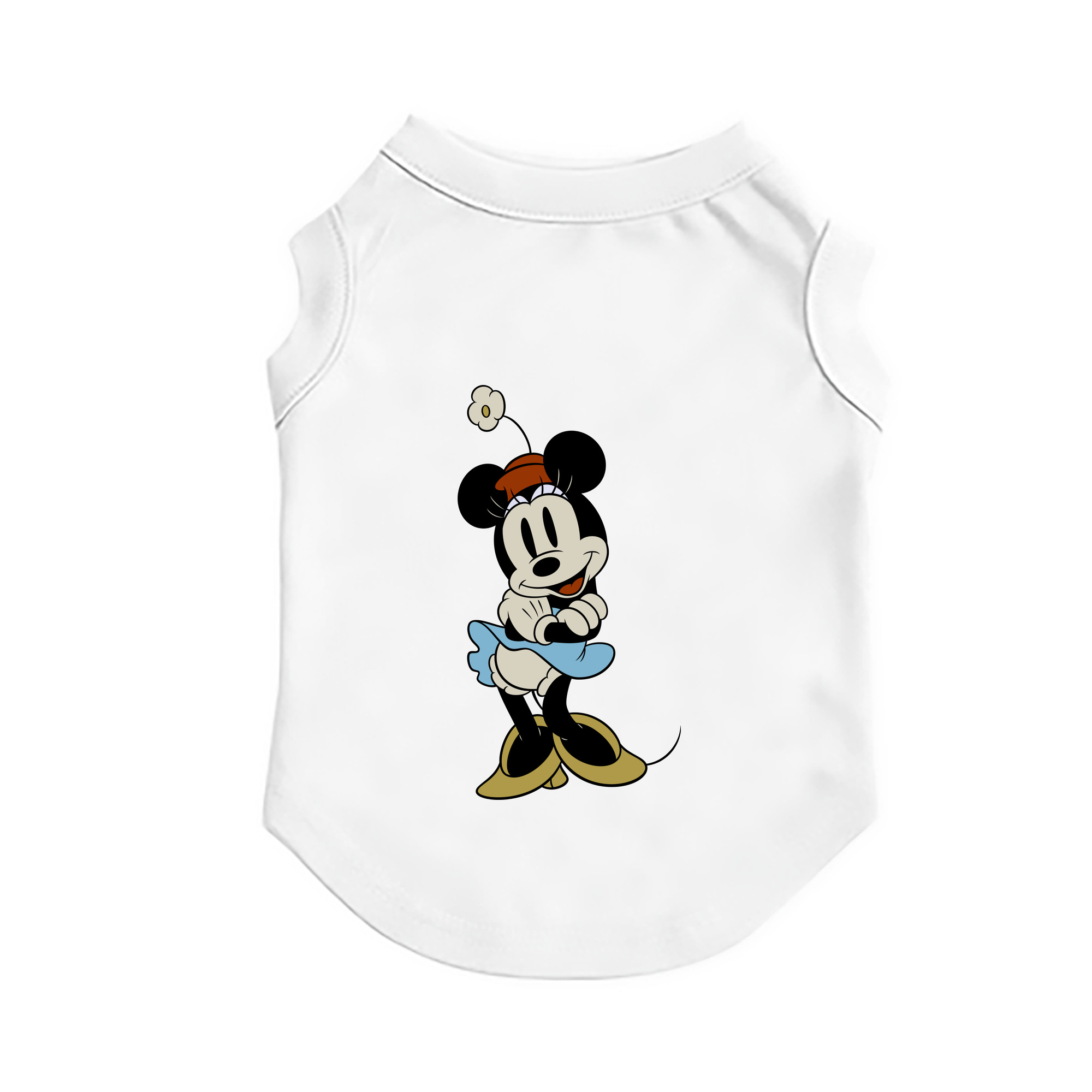 （画像用） ミッキーマウス Mickey Mouse ペット用ベスト