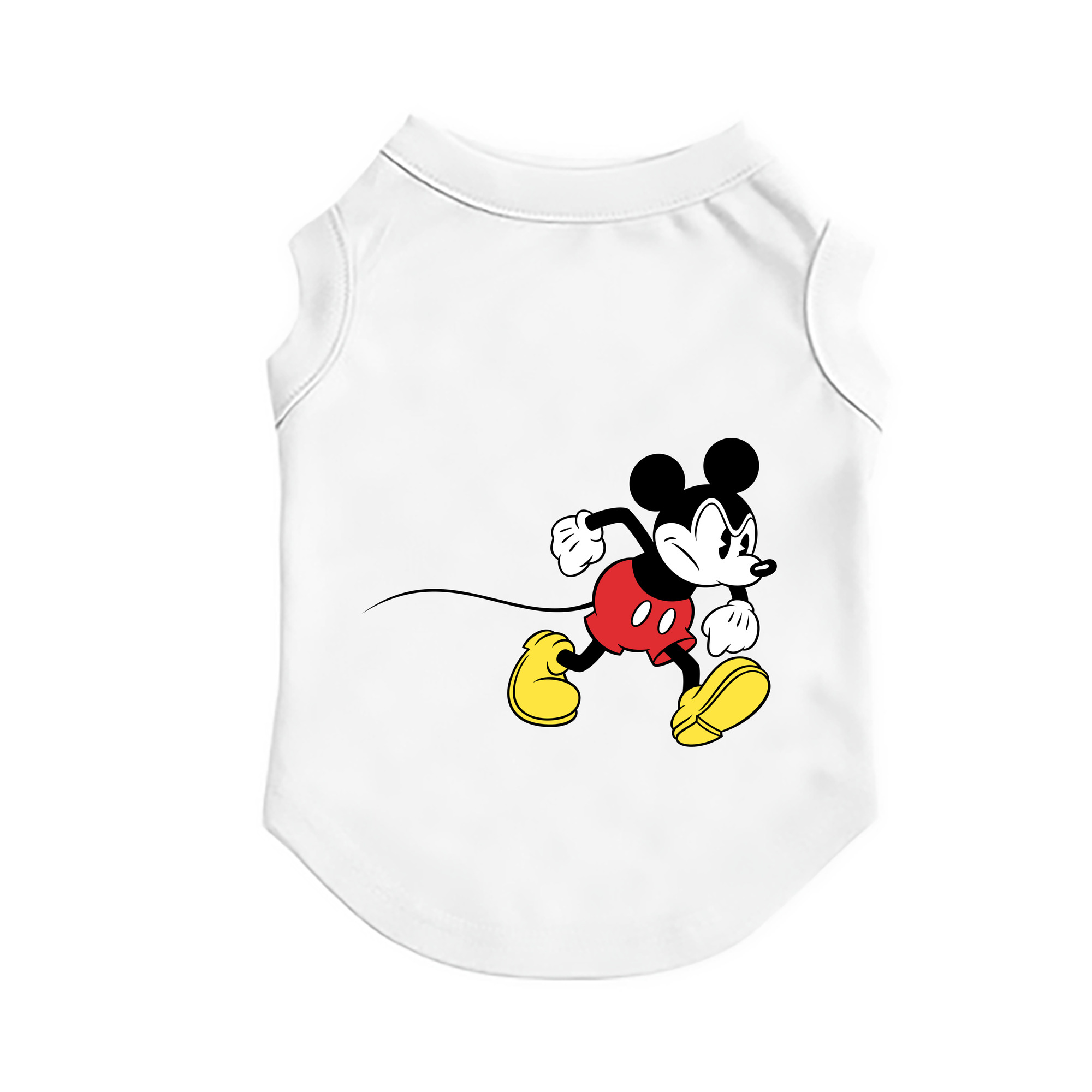 （画像用） ミッキーマウス Mickey Mouse ペット用ベスト