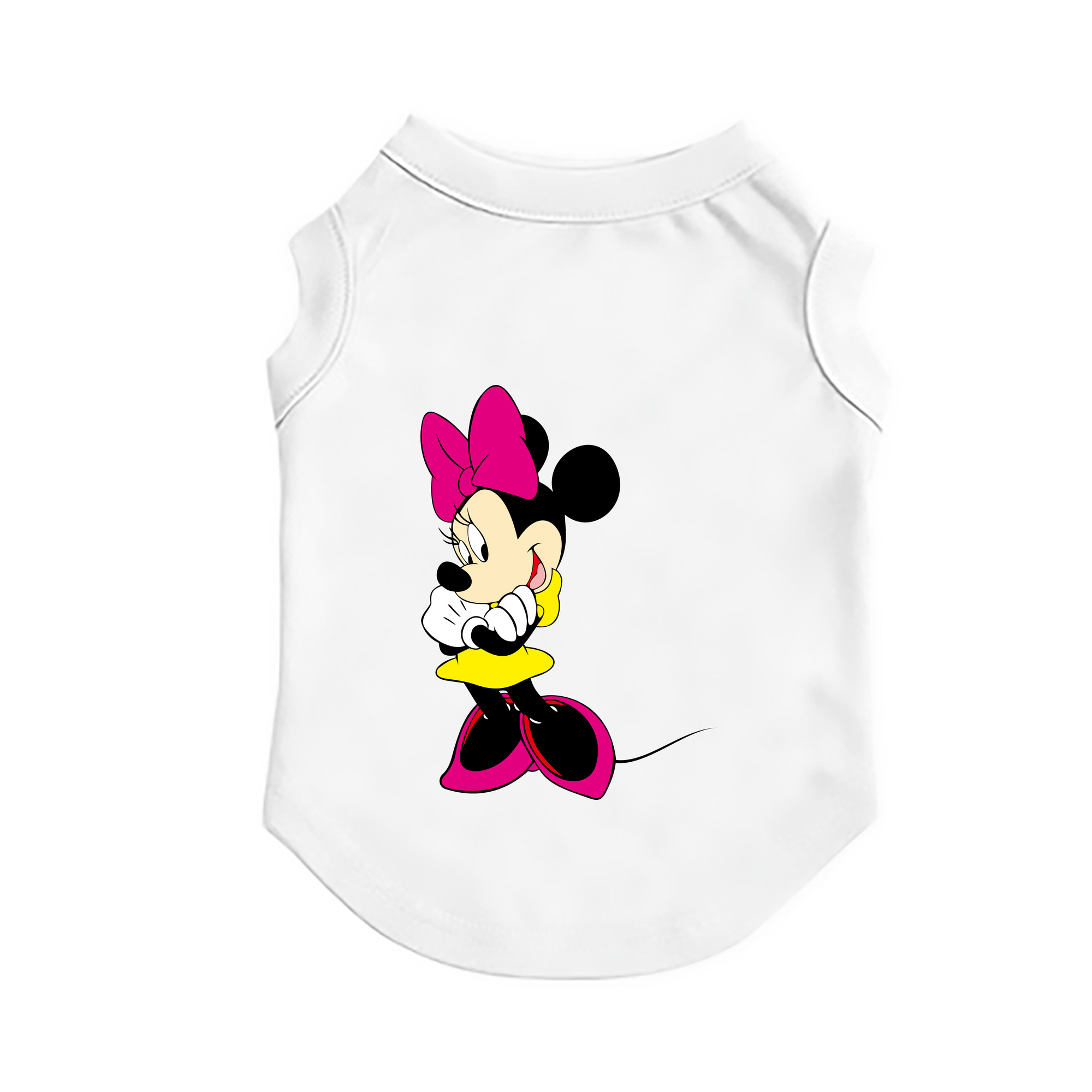 （画像用） ミッキーマウス Mickey Mouse ペット用ベスト