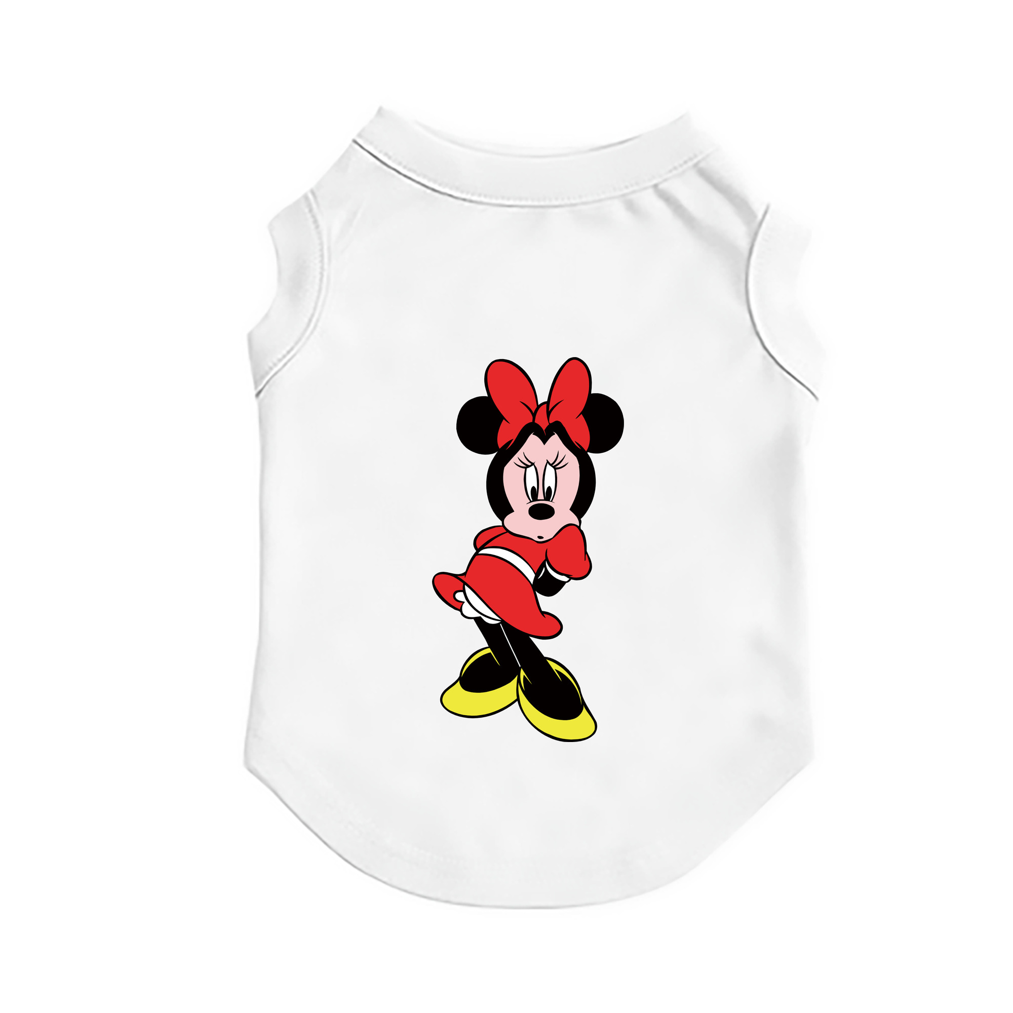 （画像用） ミッキーマウス Mickey Mouse ペット用ベスト