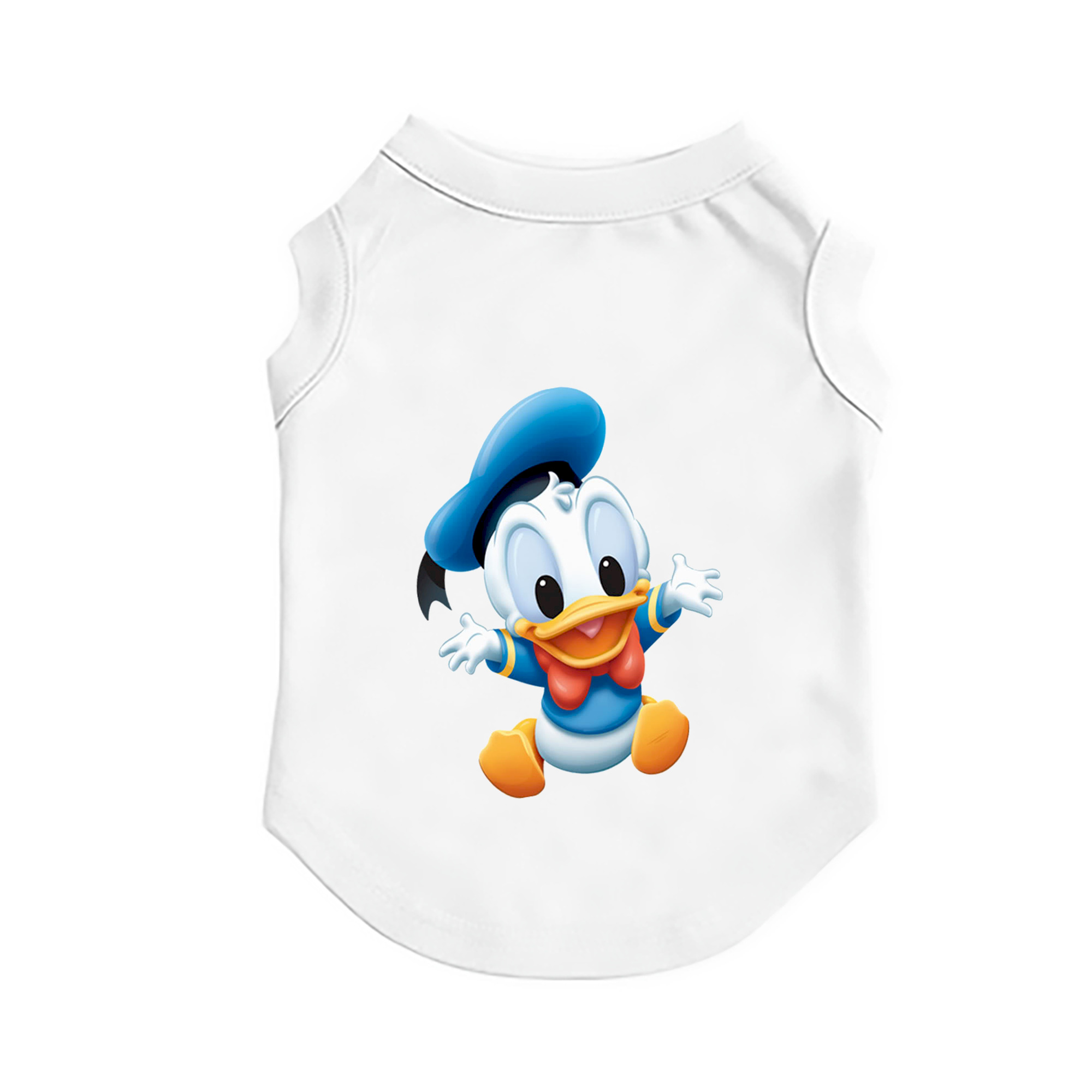 （画像用） ミッキーマウス Mickey Mouse ペット用ベスト