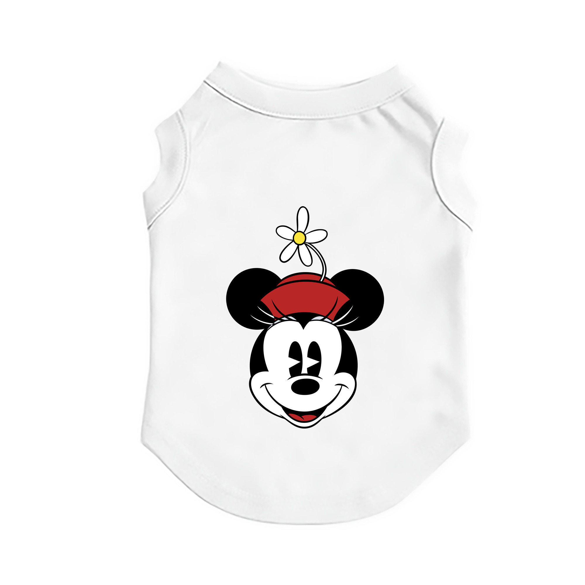 （画像用） ミッキーマウス Mickey Mouse ペット用ベスト