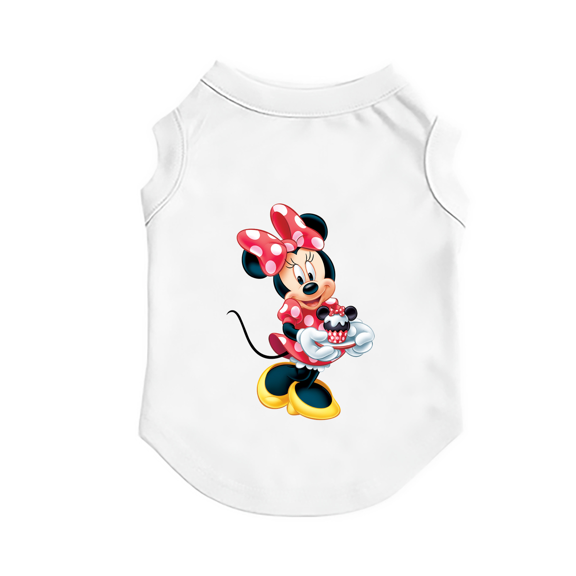 （画像用） ミッキーマウス Mickey Mouse ペット用ベスト