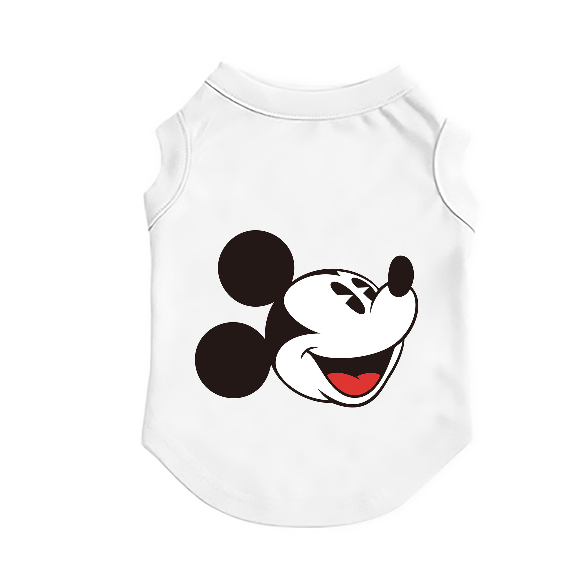 （画像用） ミッキーマウス Mickey Mouse ペット用ベスト