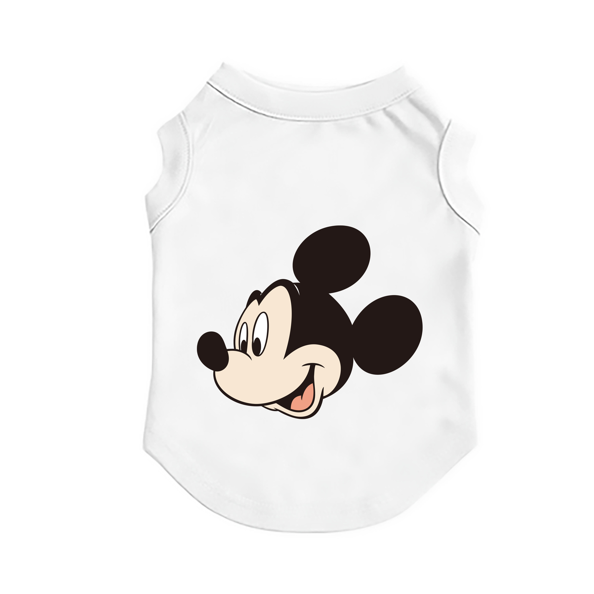 （画像用） ミッキーマウス Mickey Mouse ペット用ベスト
