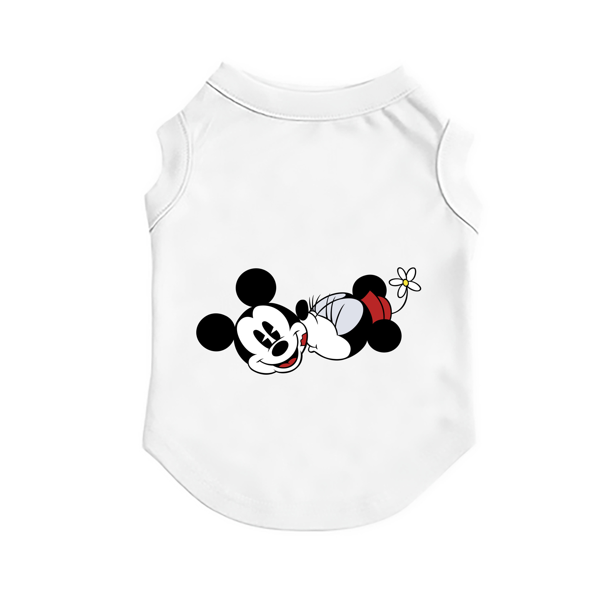 （画像用） ミッキーマウス Mickey Mouse ペット用ベスト