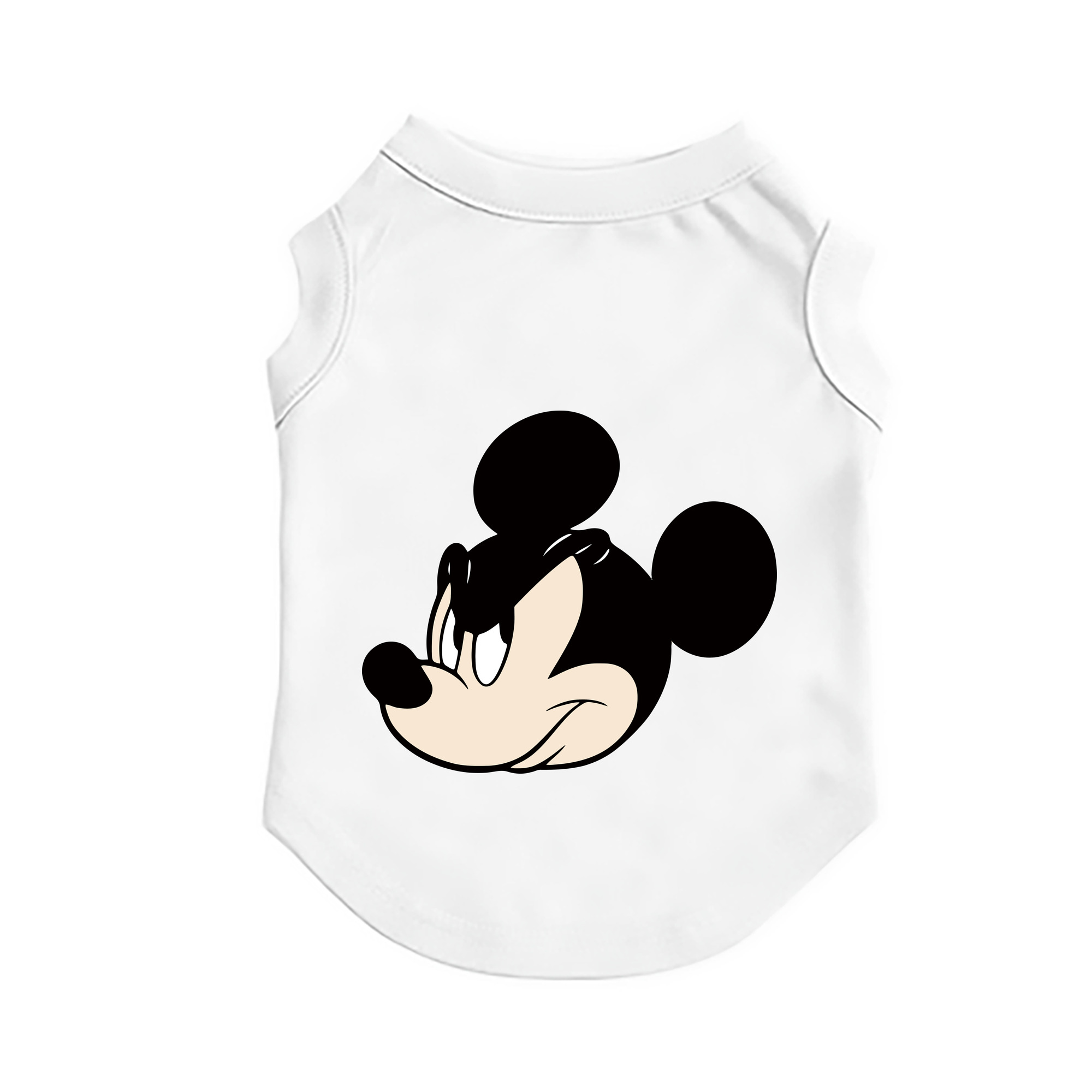 （画像用） ミッキーマウス Mickey Mouse ペット用ベスト