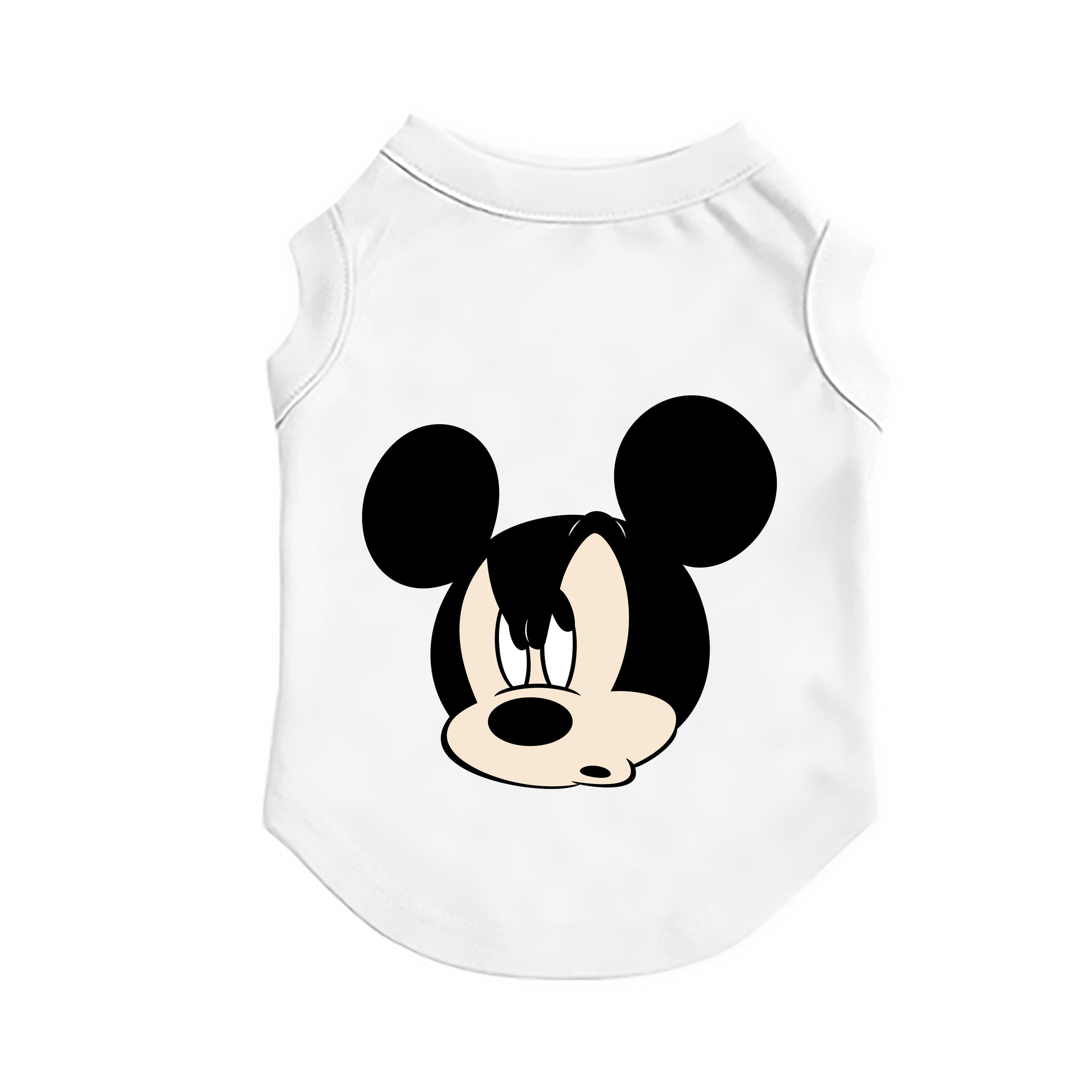 （画像用） ミッキーマウス Mickey Mouse ペット用ベスト