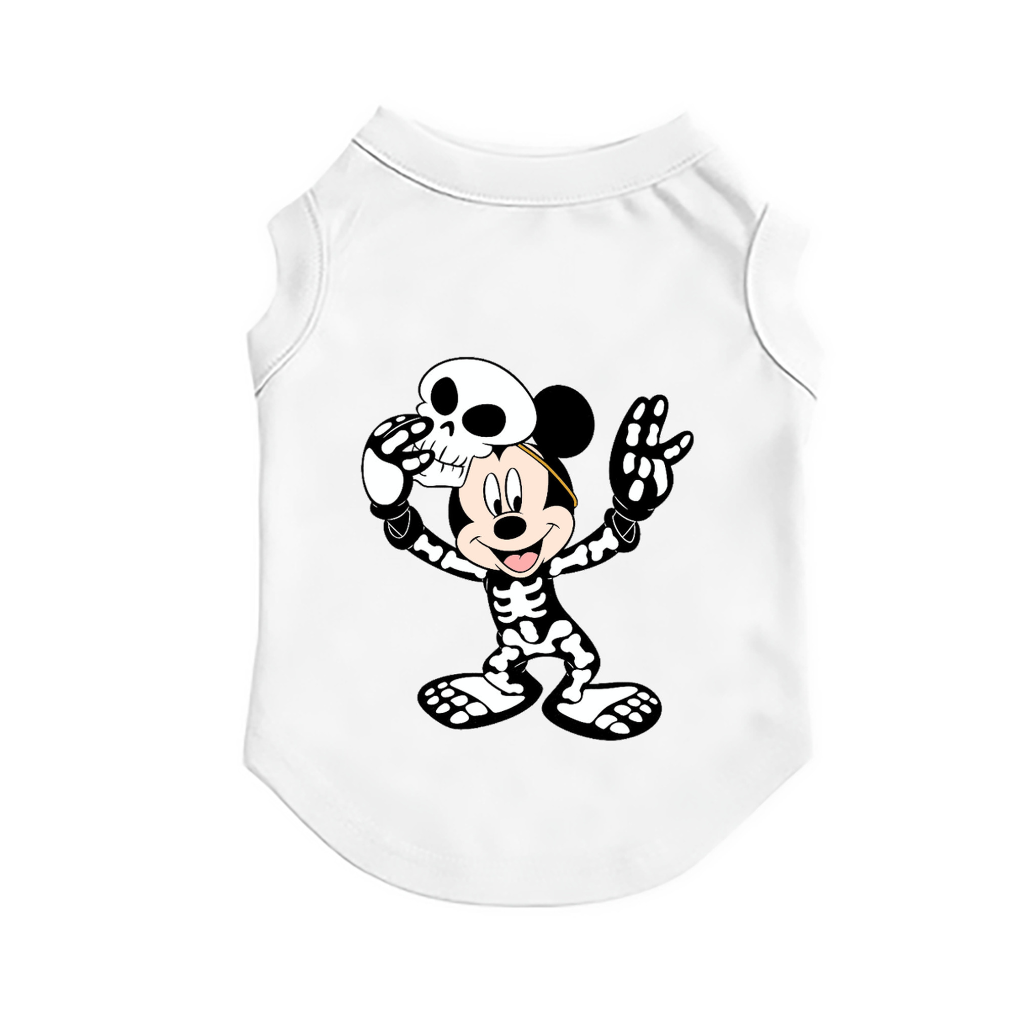 （画像用） ミッキーマウス Mickey Mouse ペット用ベスト