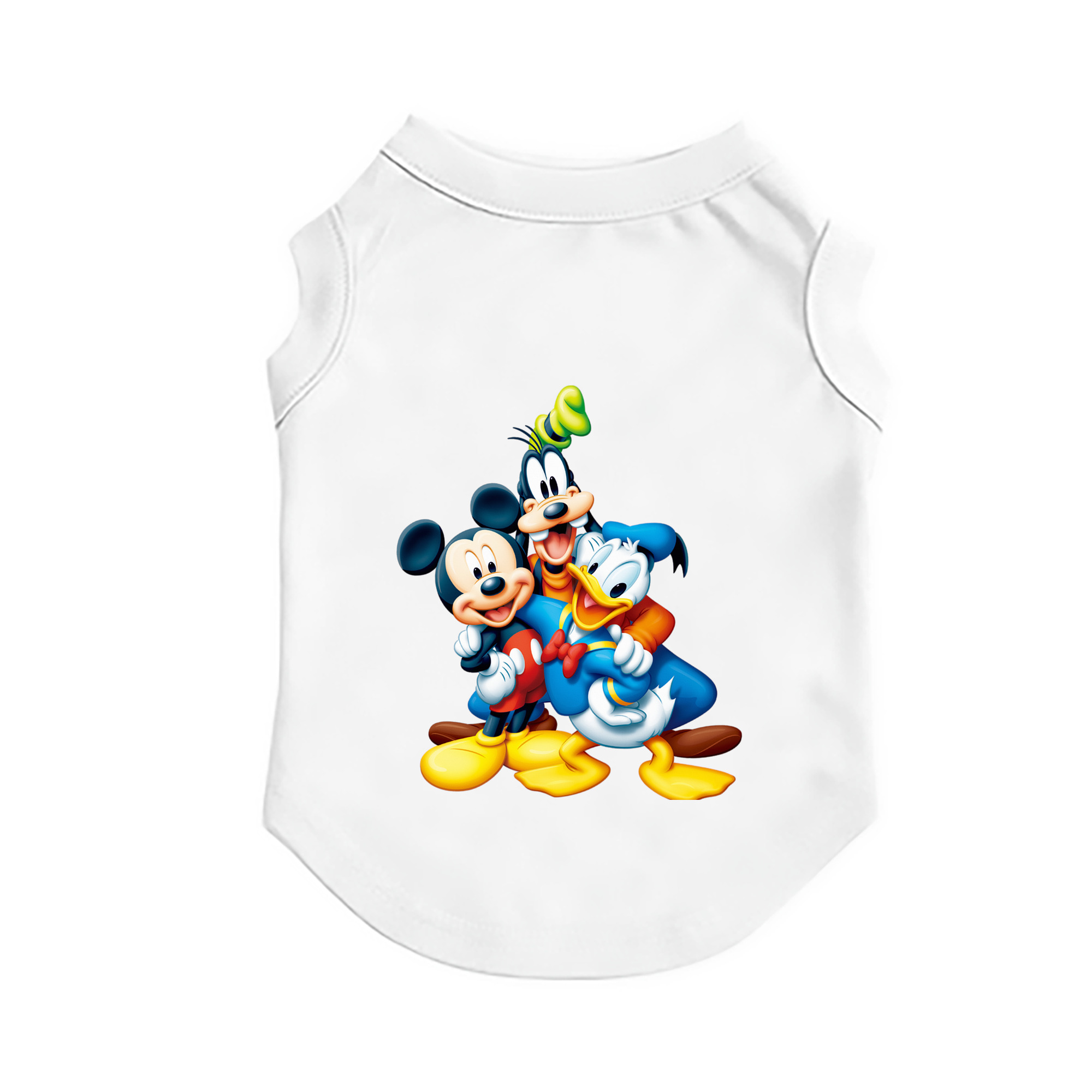 （画像用） ミッキーマウス Mickey Mouse ペット用ベスト