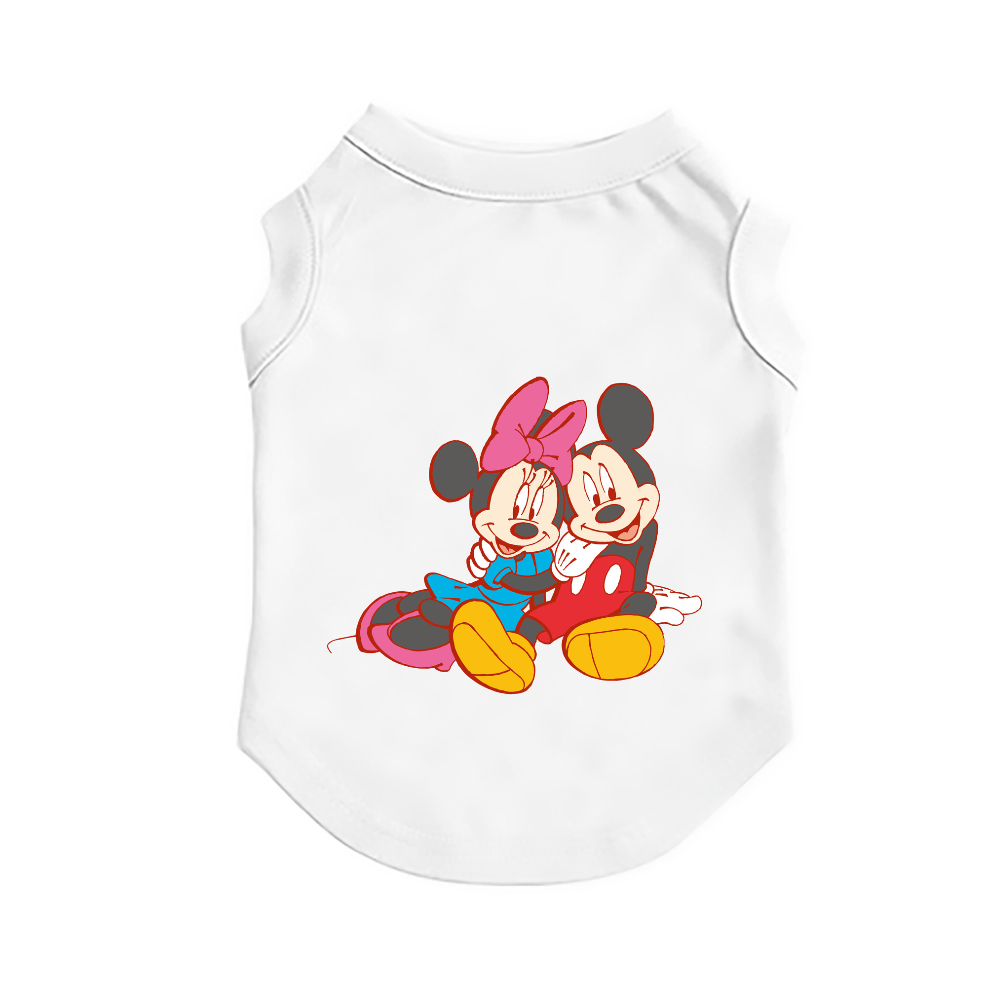 ミッキーマウス Mickey Mouse ペット用ベスト