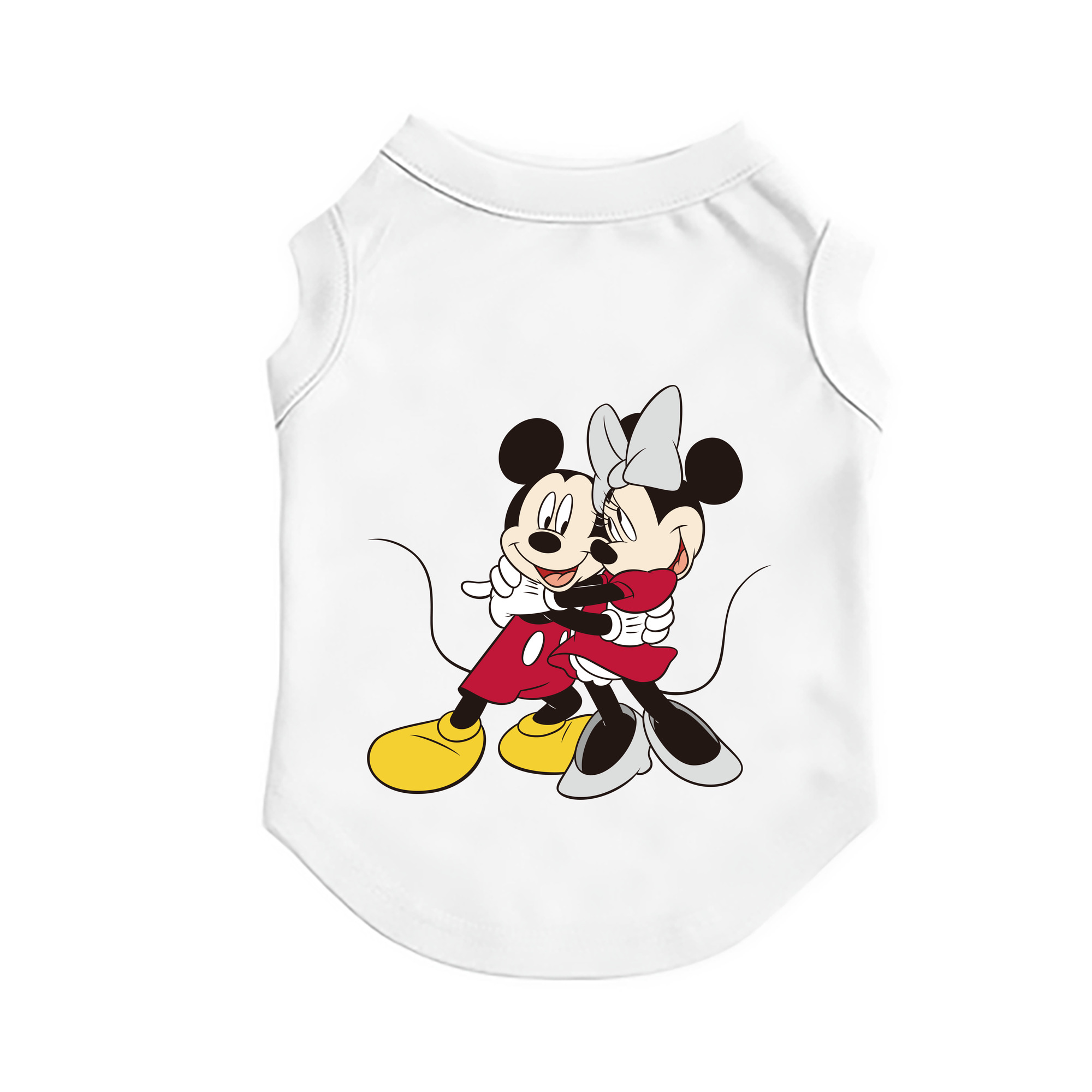 ミッキーマウス Mickey Mouse ペット用ベスト