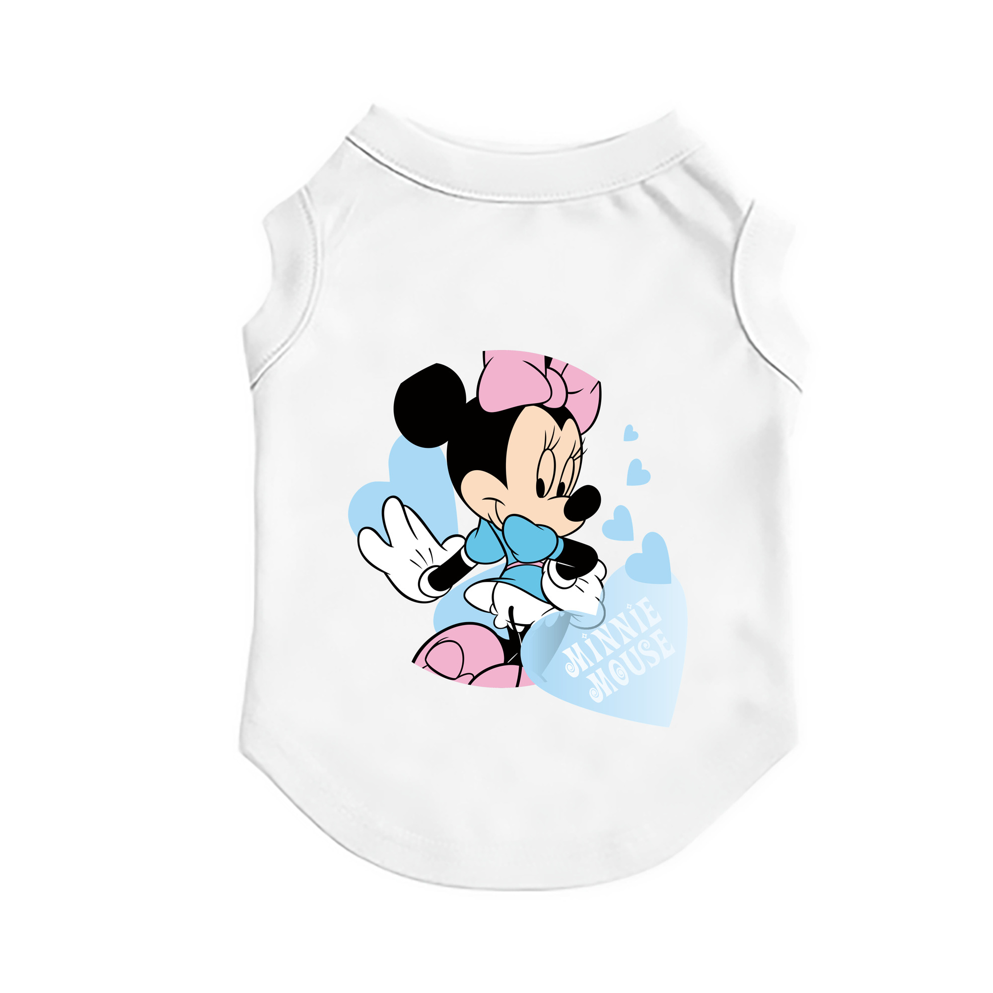 （画像用） ミッキーマウス Mickey Mouse ペット用ベスト