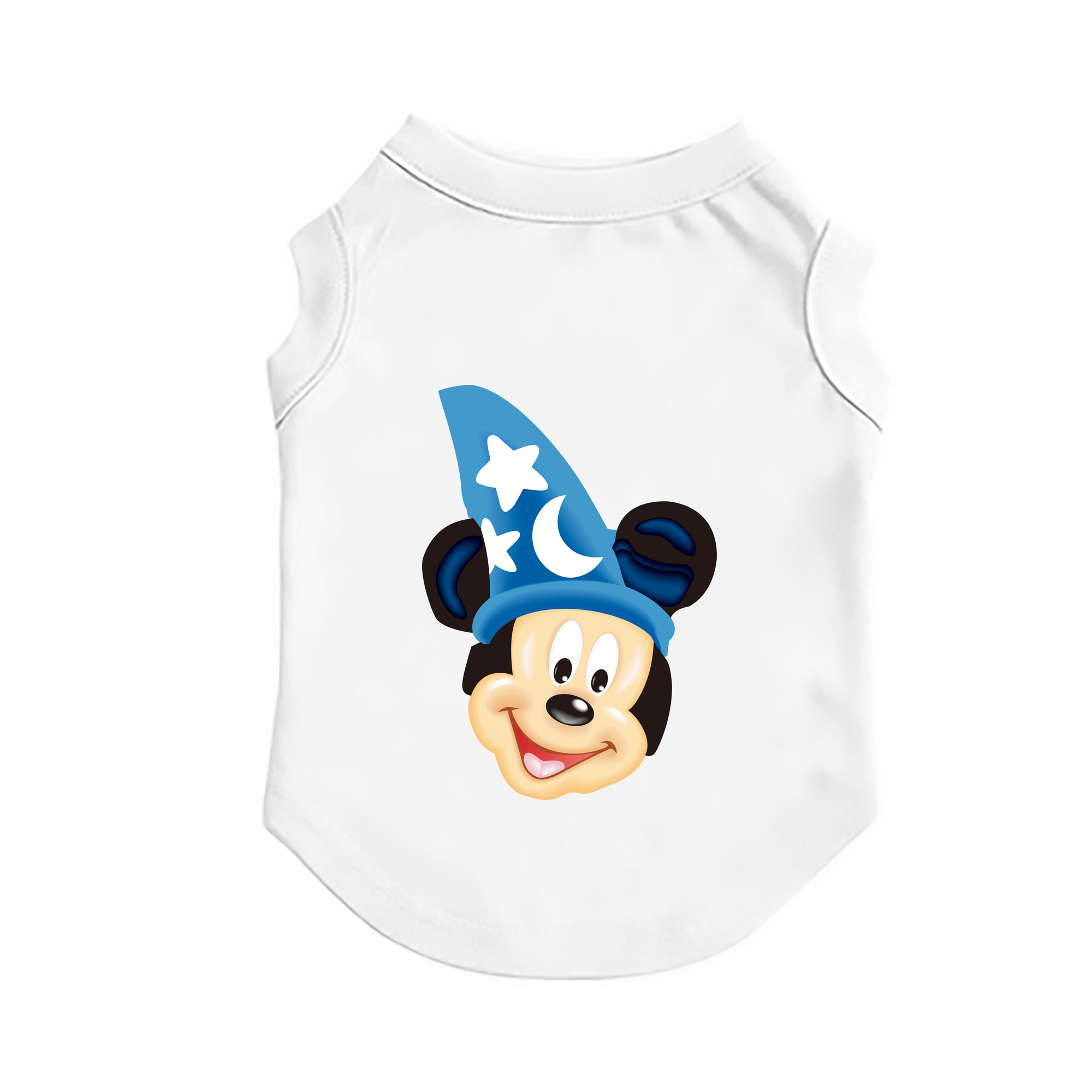 （画像用） ミッキーマウス Mickey Mouse ペット用ベスト
