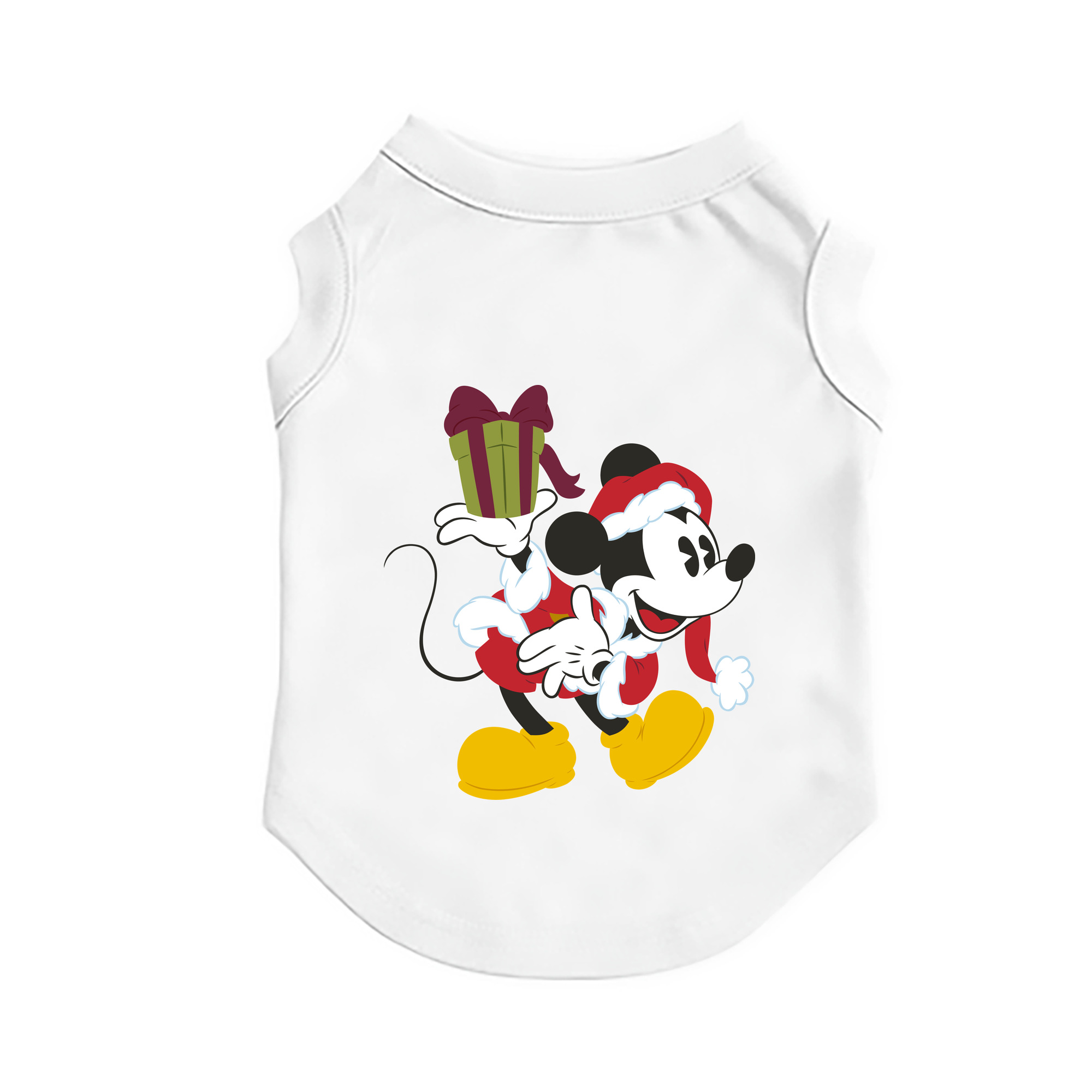 （画像用） ミッキーマウス Mickey Mouse ペット用ベスト